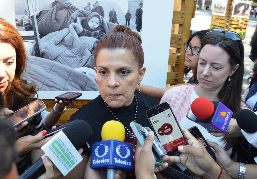 Patricia Mora