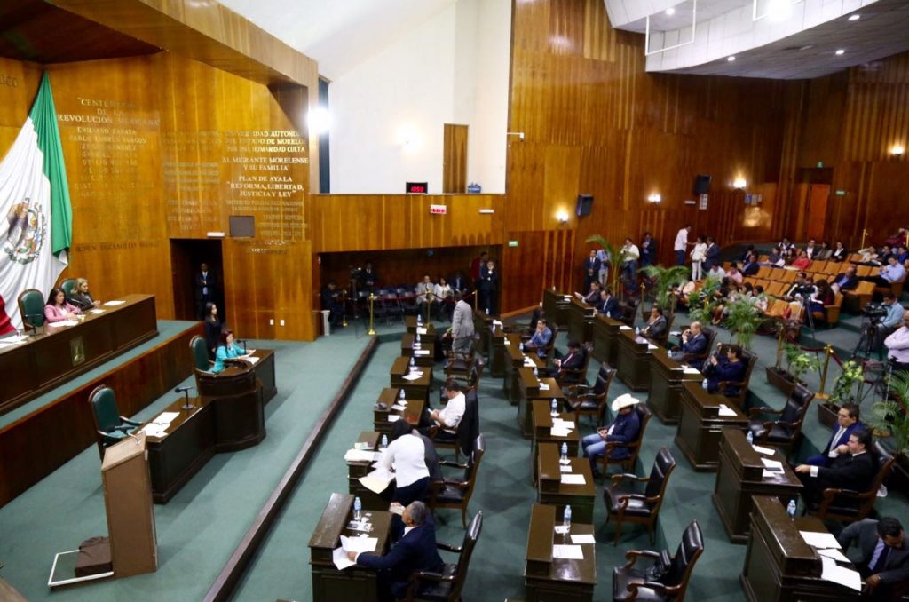 Diputados de Morelos