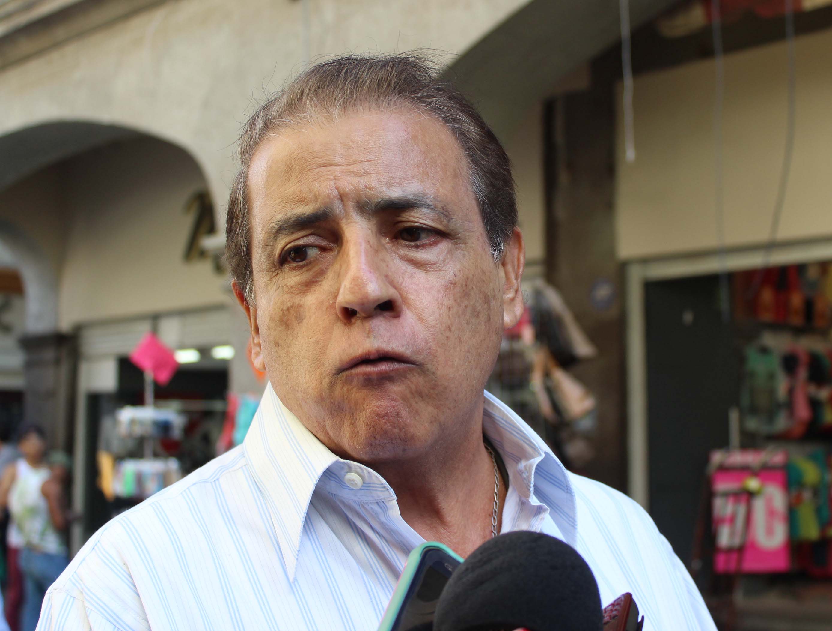 Alza en los combustibles desplomó ventas de fin de año: Peimbert