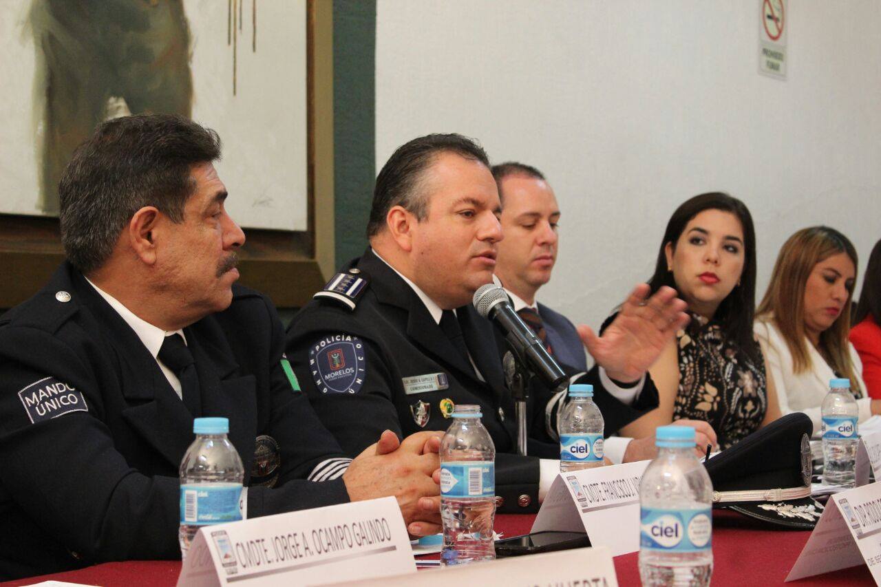 Pagan 13 alcaldes protección al crimen organizado: Capella