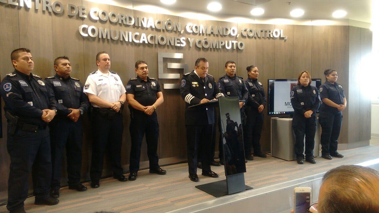 Responsabiliza CES a edil de fallas en la Secretaría de Seguridad Ciudadana