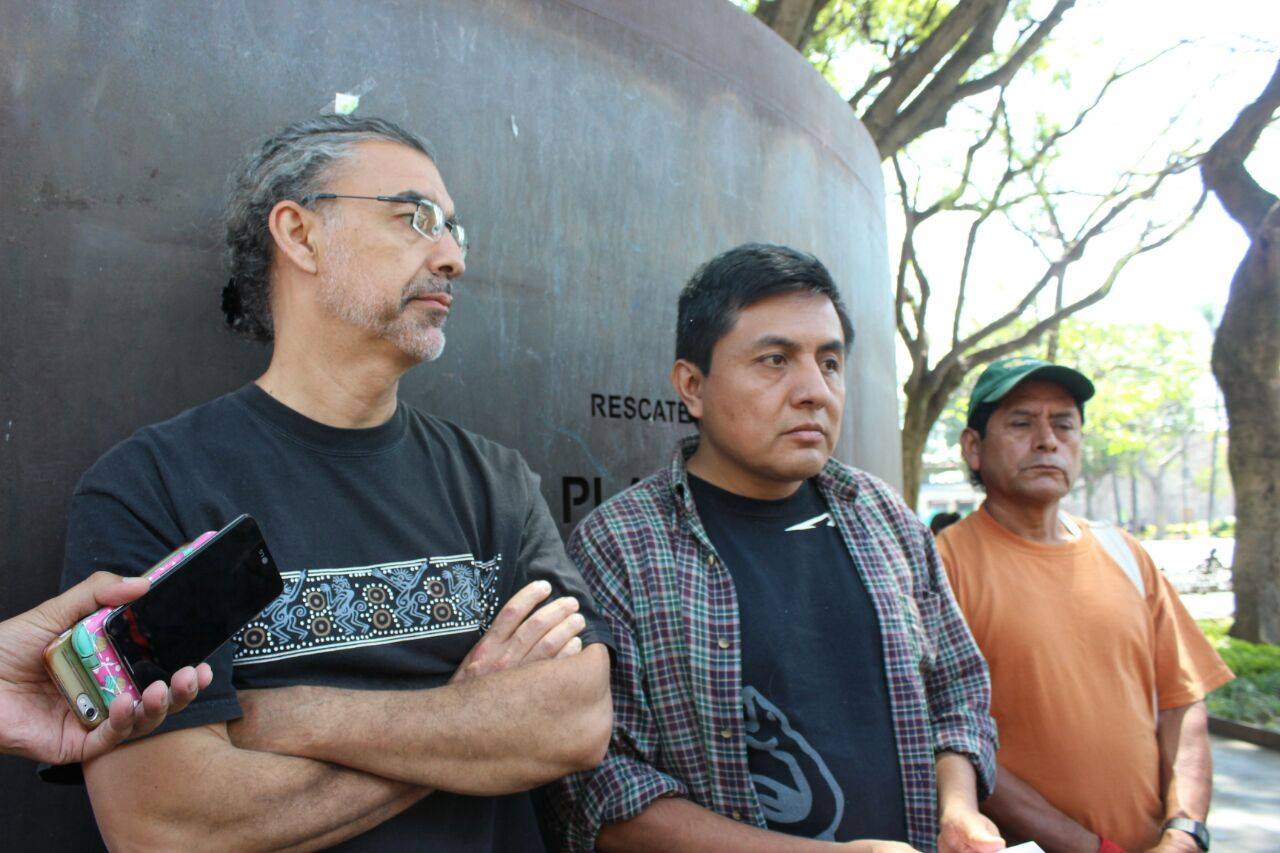 Comete SCT desacato al reanudar trabajos de La Pera-Cuautla: Frentes Unidos en Defensa de Tepoztlán