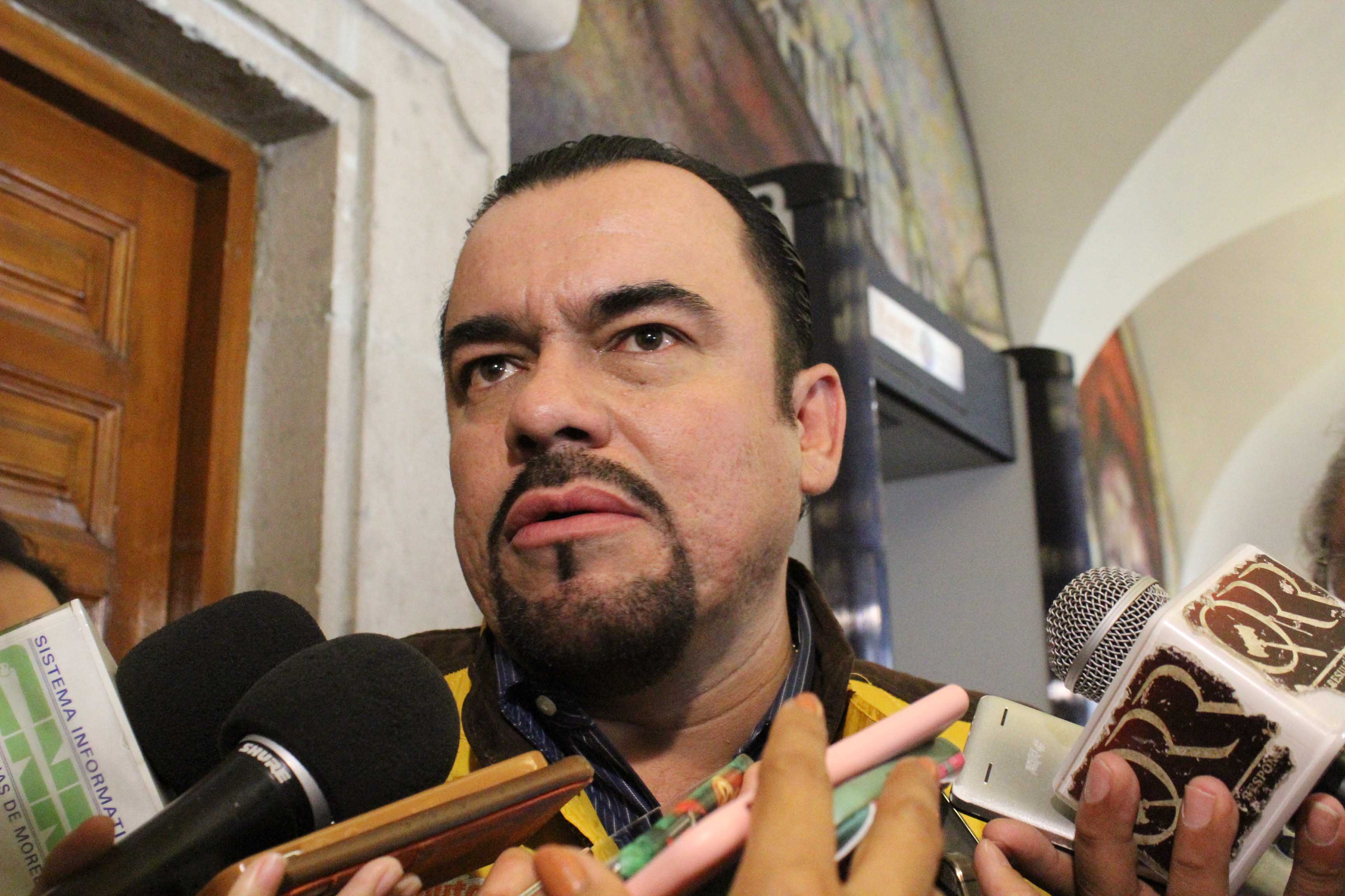 Declaraciones del obispo no afectan imagen del Congreso: Julio Espín