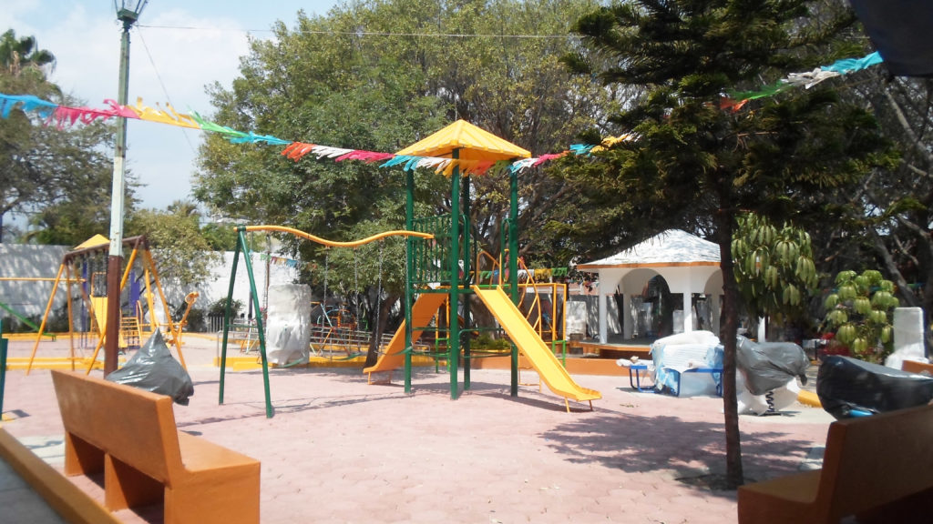 Parque infantil 