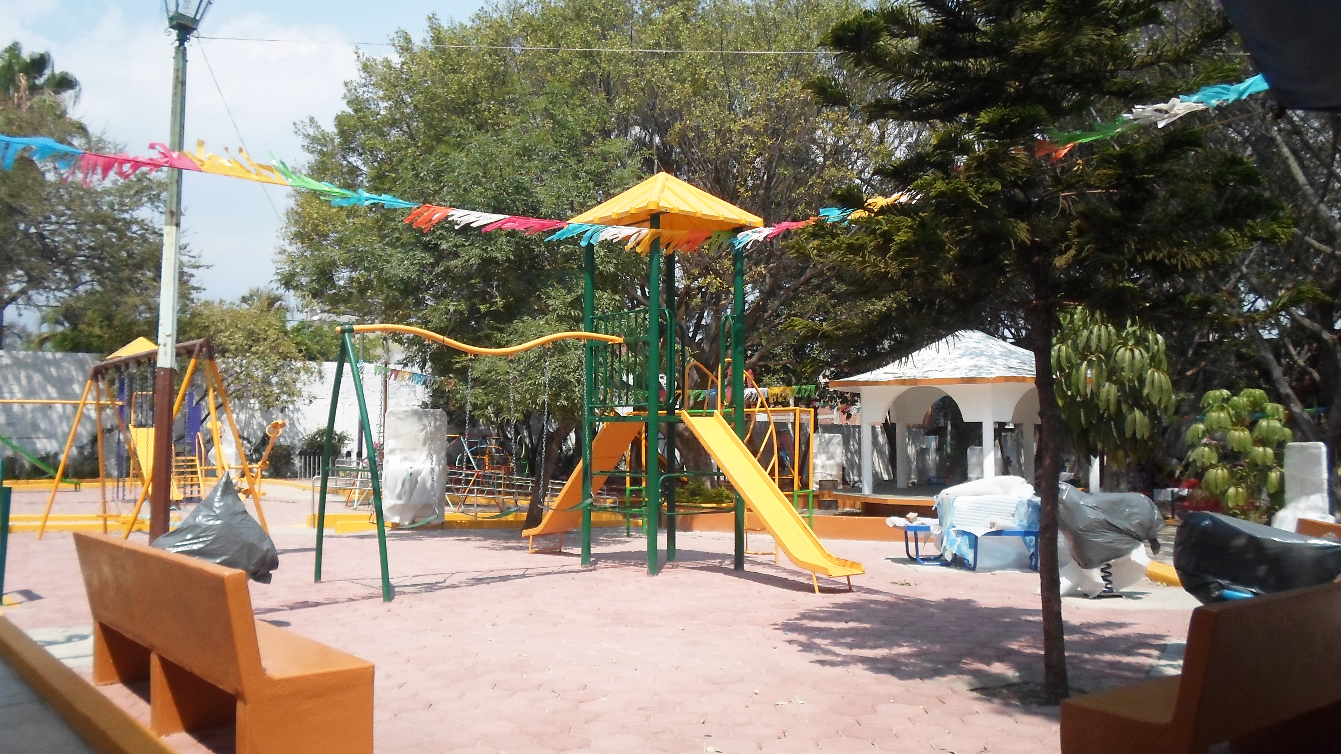 Parque infantil