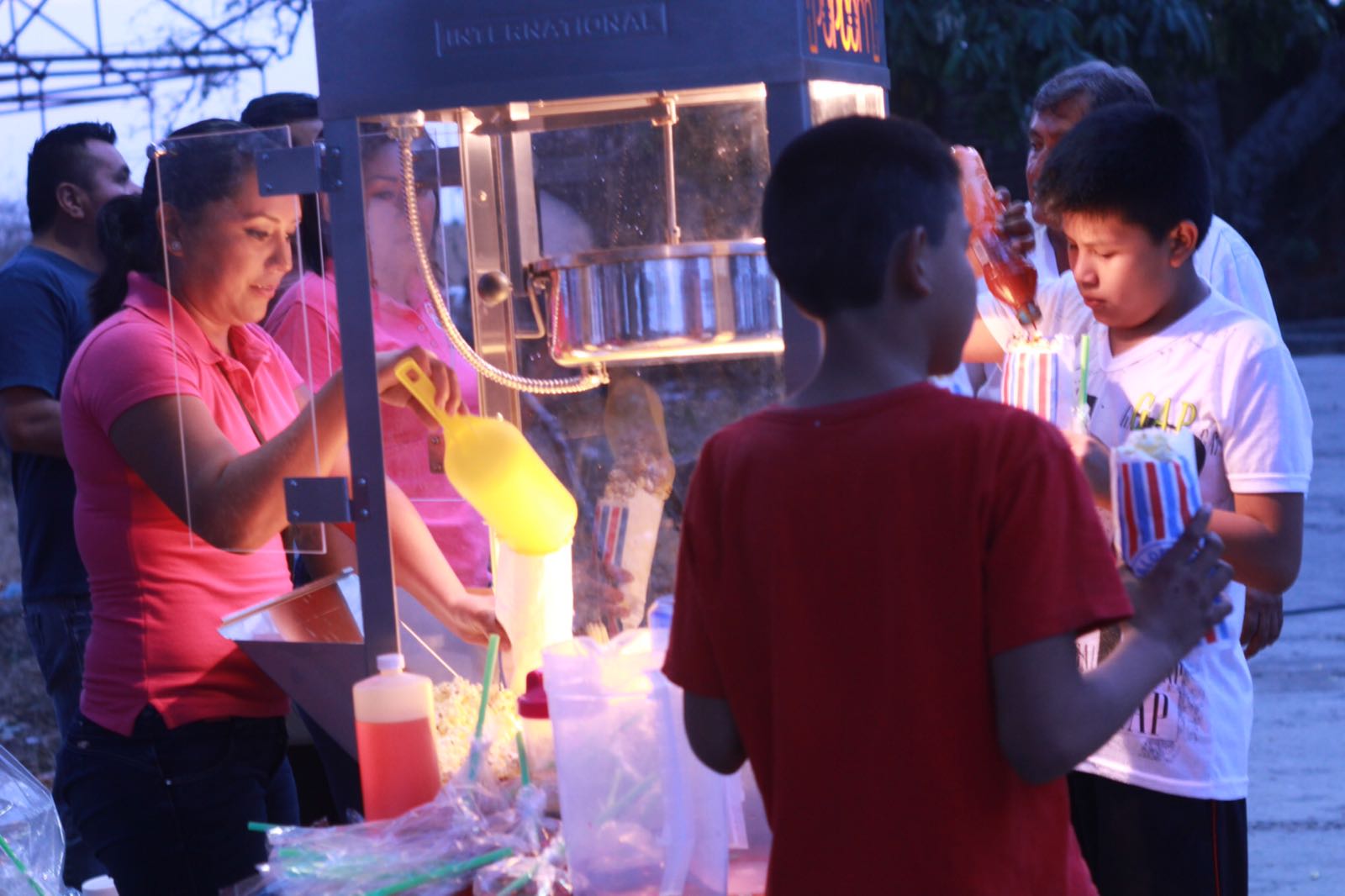 Inician Festejos del Día de Niño en Yecapixtla