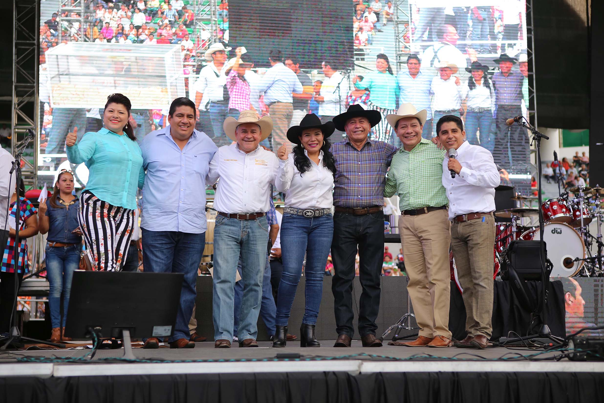 Evento SNTE