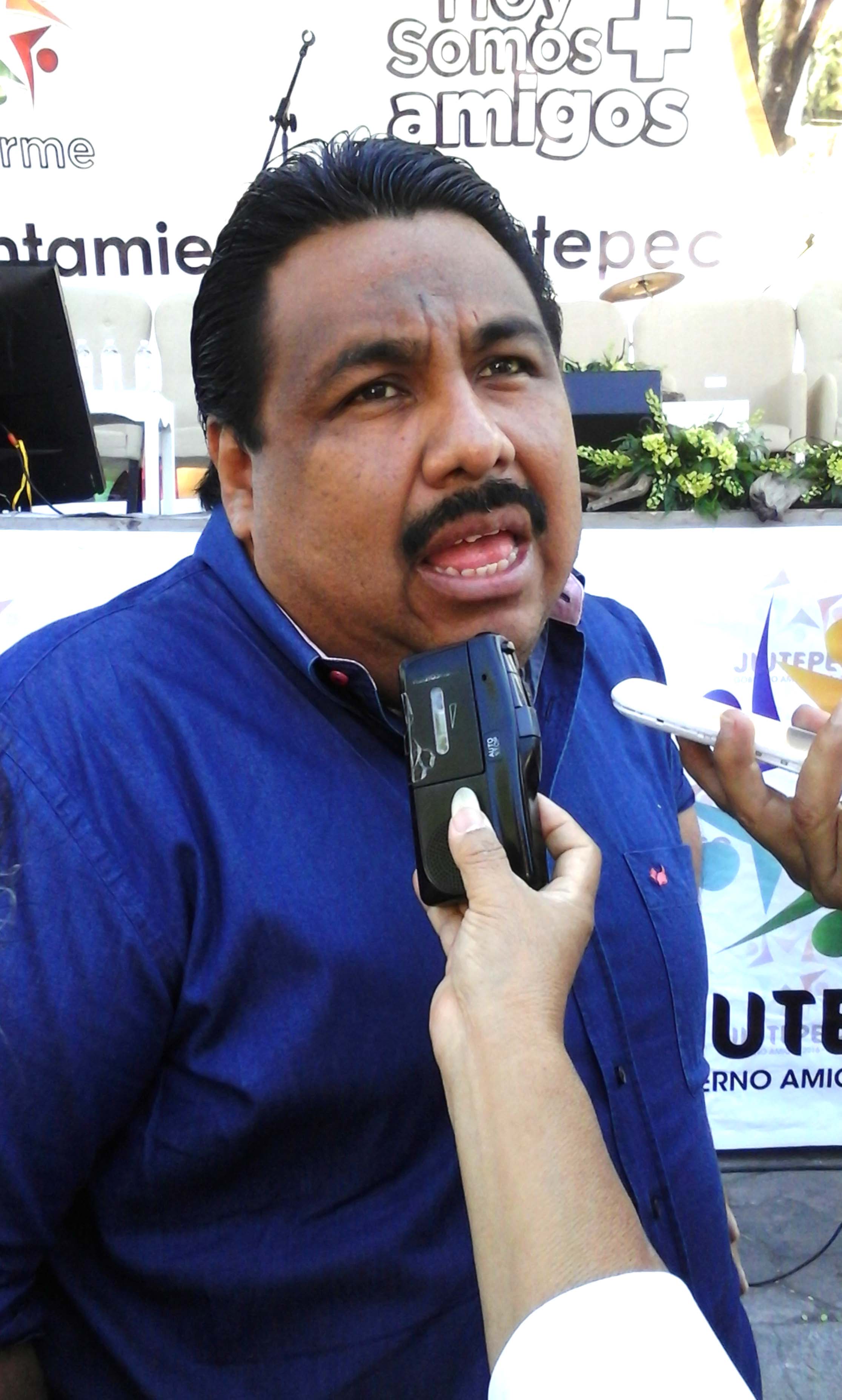 Arrestan a alcalde de Cuautla