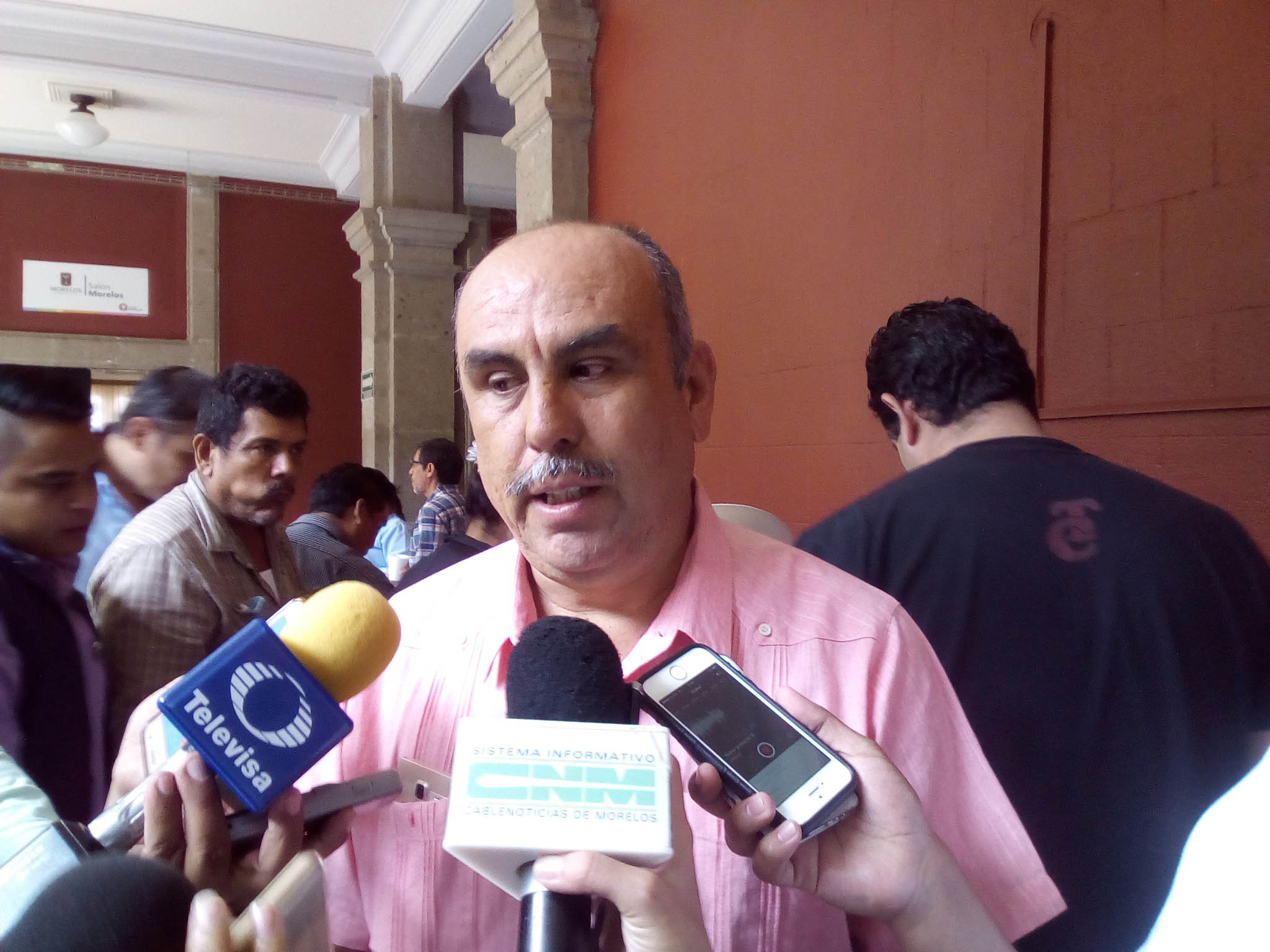 Penal Federal  generó problemas afirma alcalde de Coatlán del Río