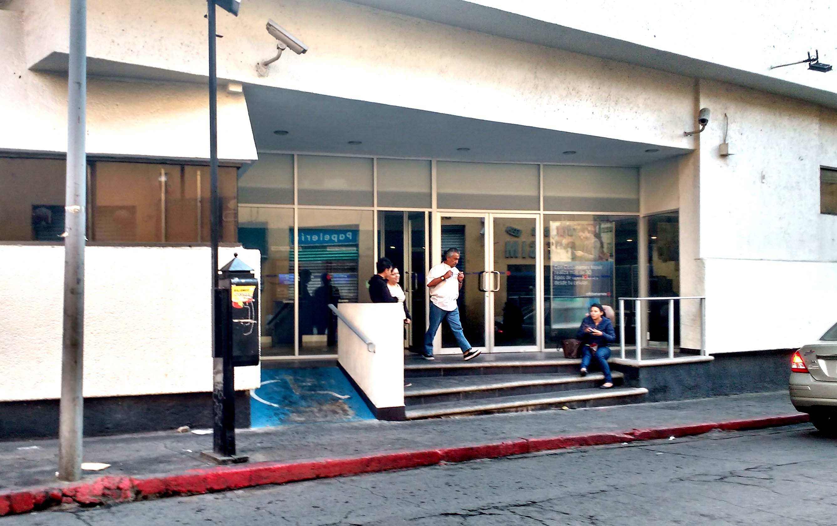 Inicia rescate a comunas