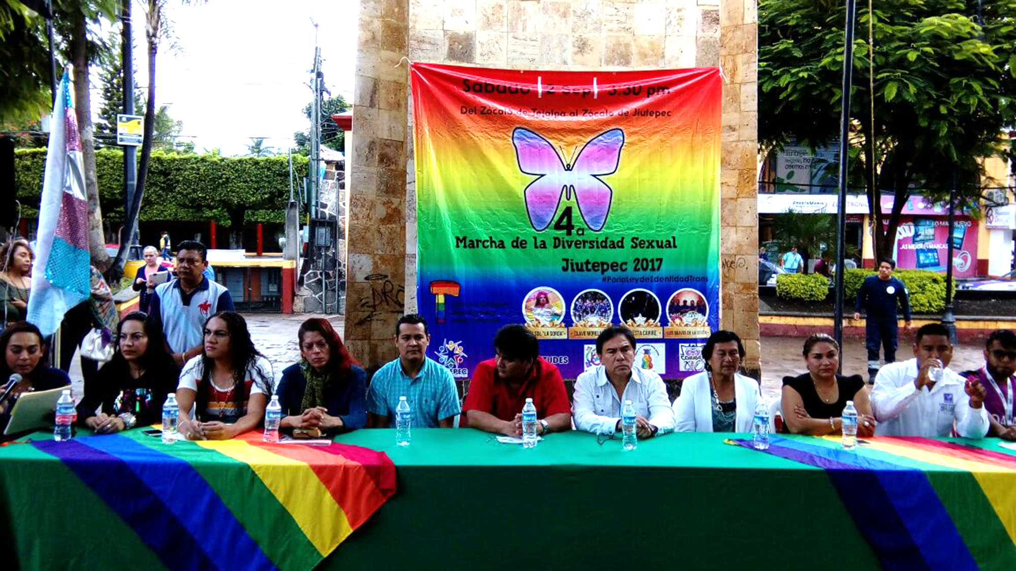 Pide ombudsman aprobar Ley de Identidad Sexo-génerica