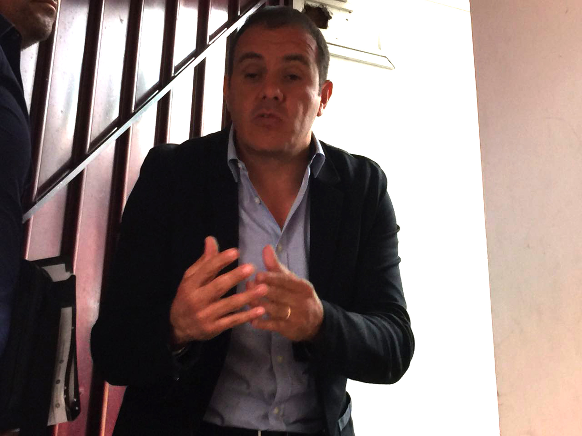 Cuauhtémoc Blanco no reforzará su seguridad tras amenazas a alcaldes