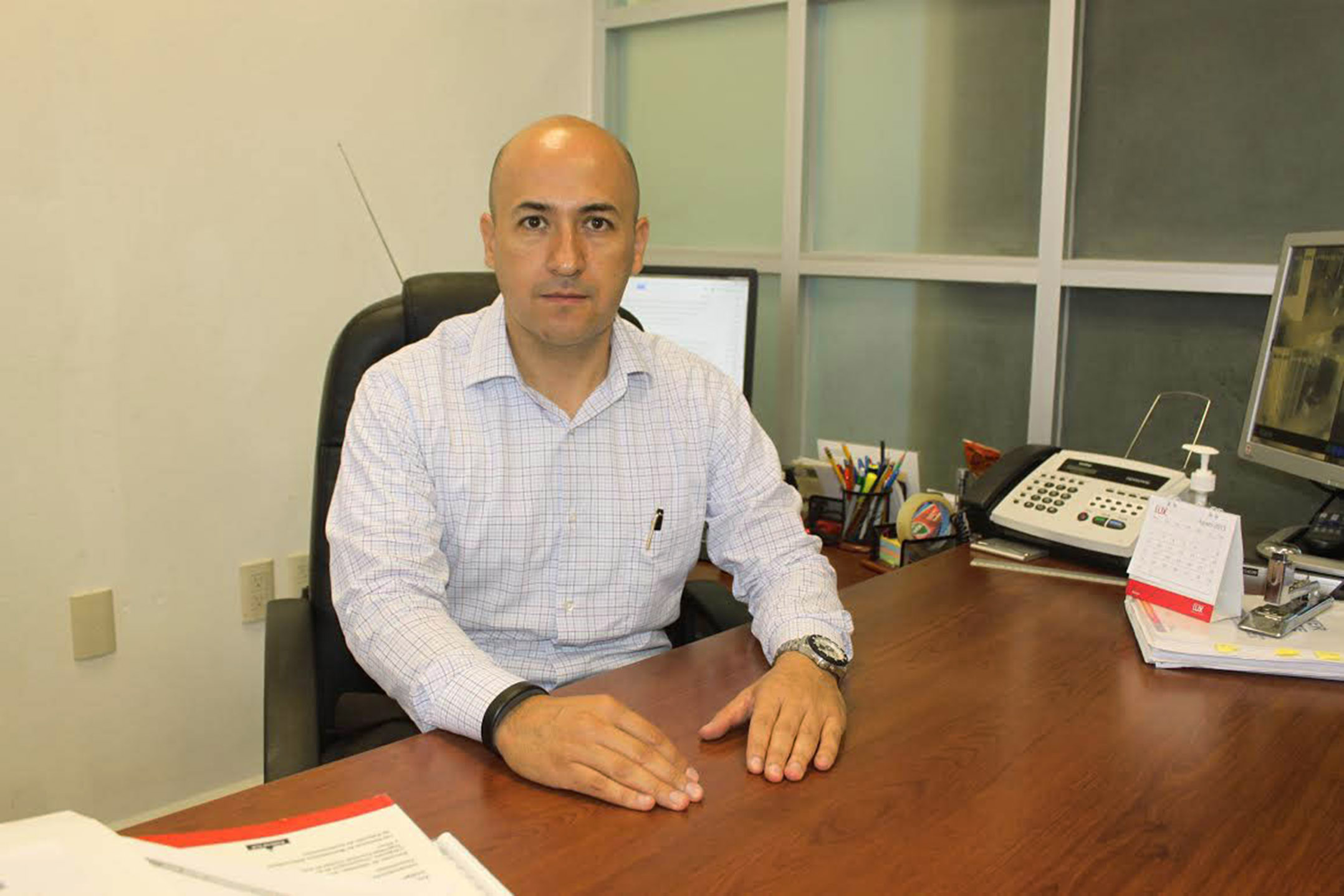 Javier Pérez Durón