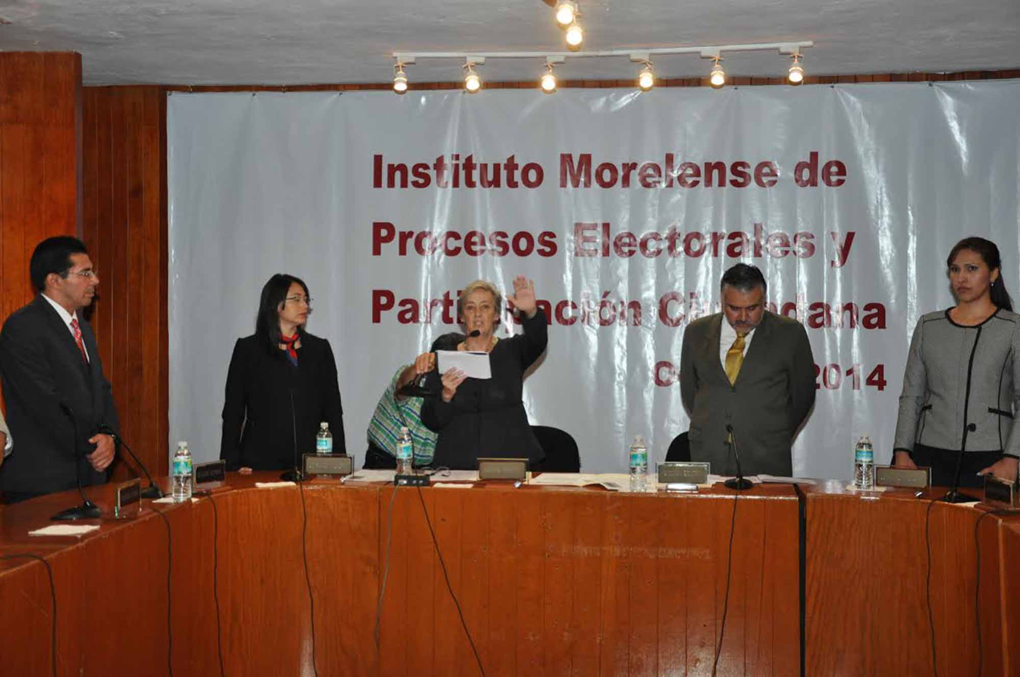 Distribución de víveres o programas sociales no están condicionados a la entrega de copias de credencial de elector ni a actividad electoral alguna