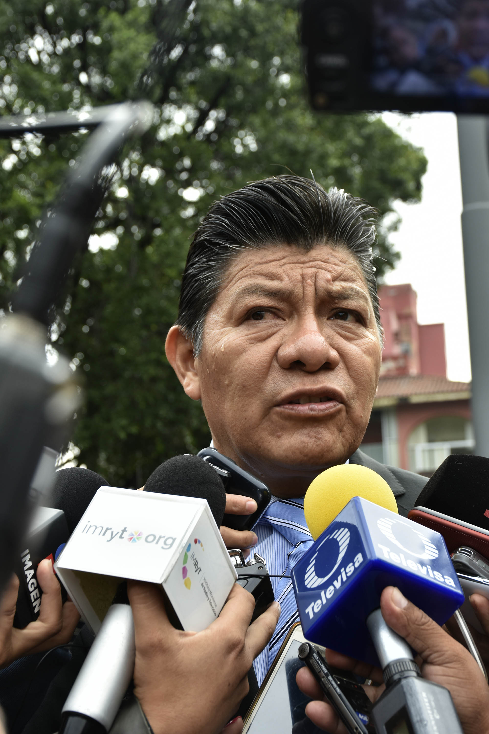 Han detenido a algunos de los que amenazaron a edil de Mazatepec