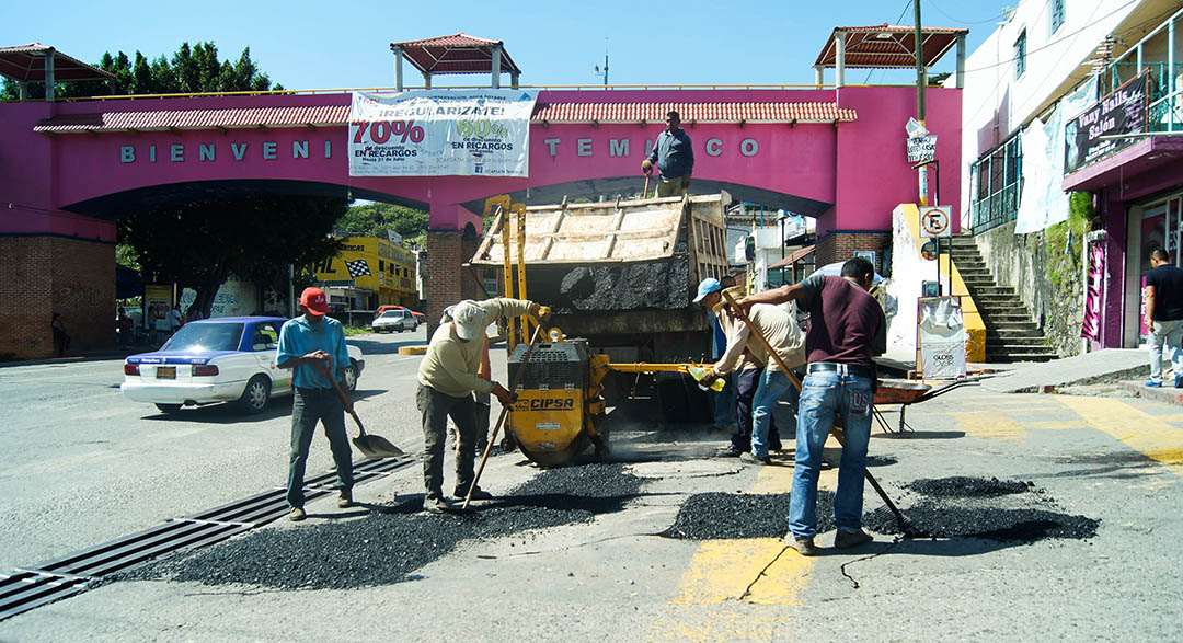 Becheo Temixco