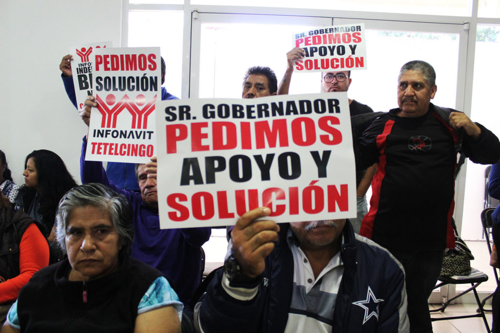 Piden apoyo