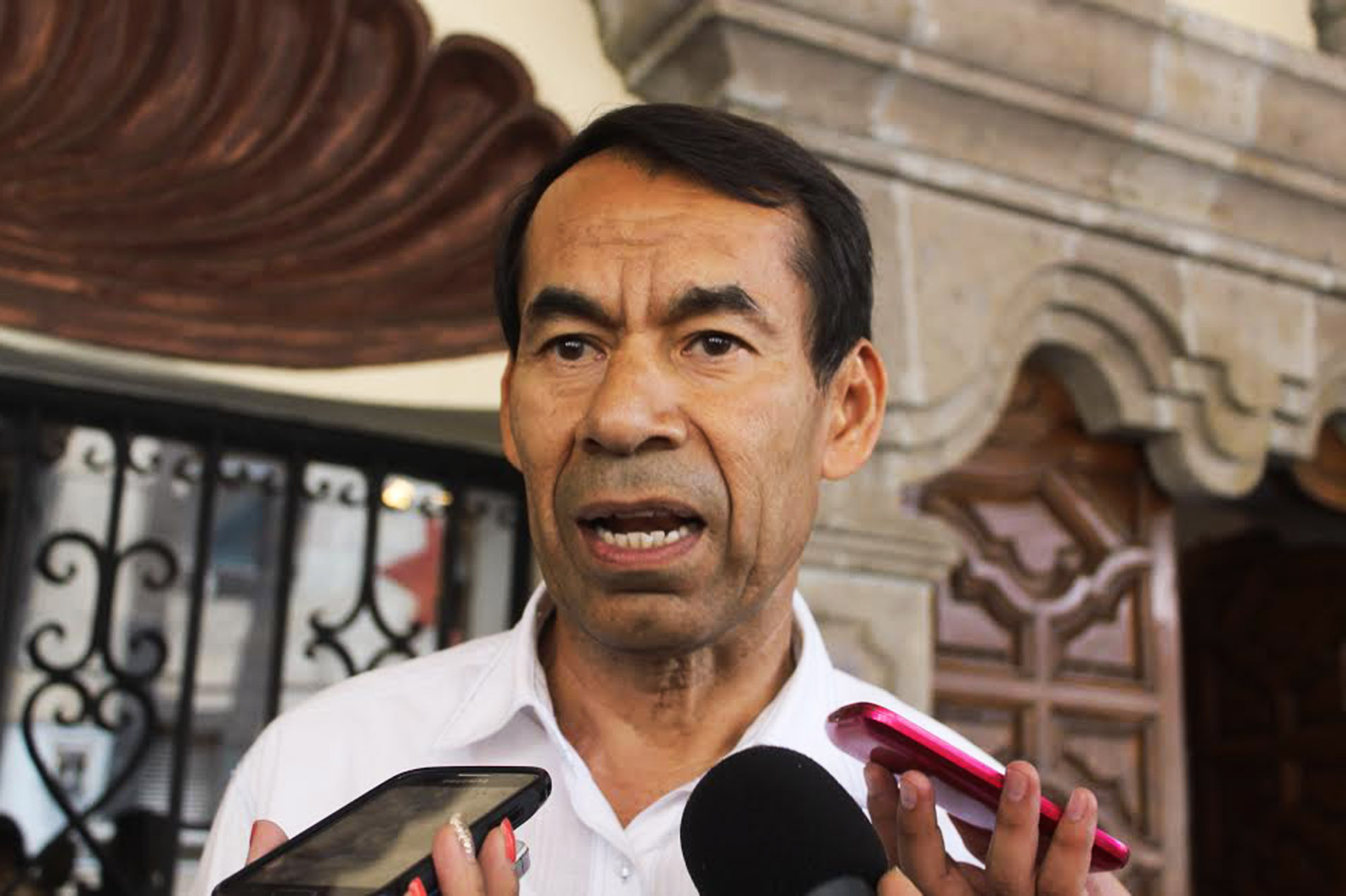 Nicanor Pérez Reynoso