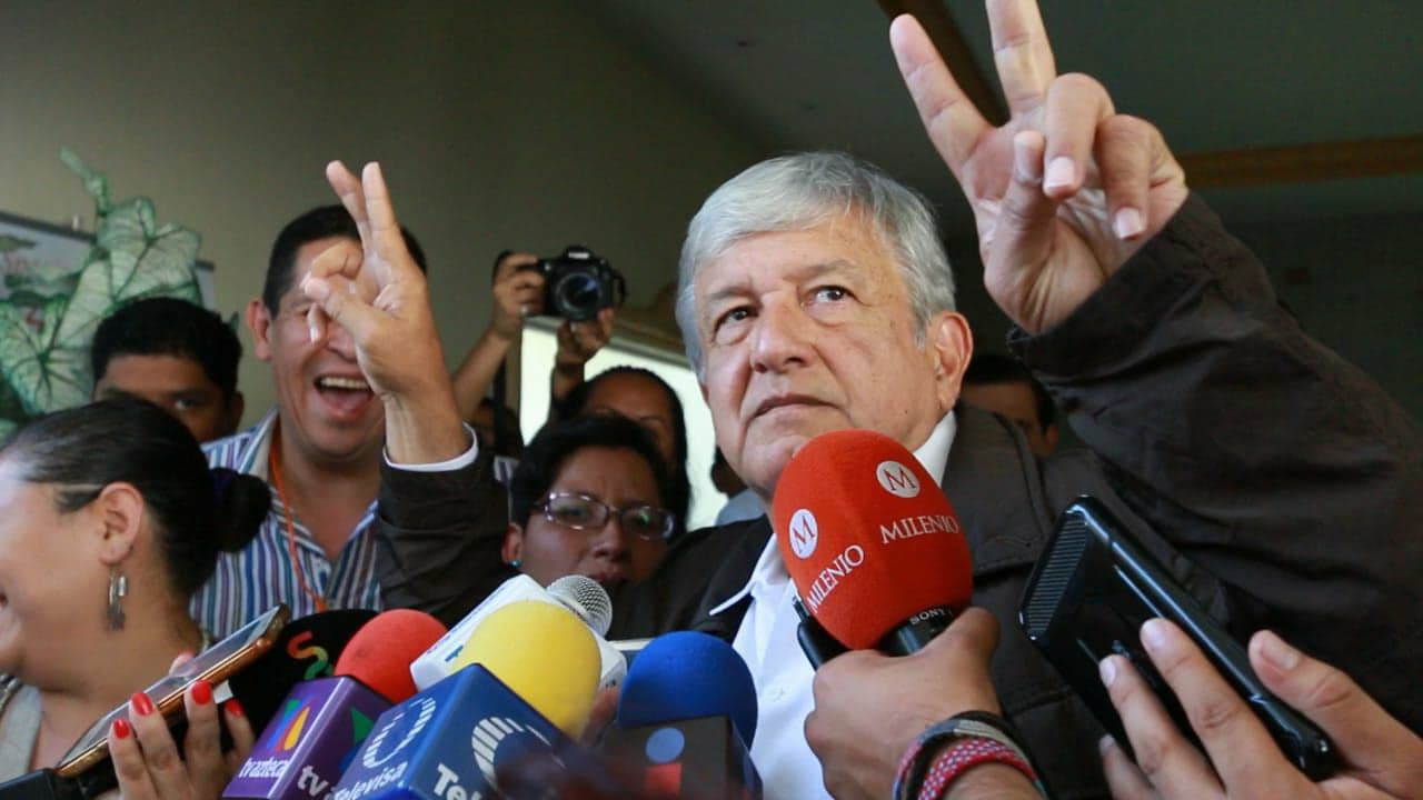 Cuauhtemiña y goliza en Morelos y en todo el país, advierte AMLO