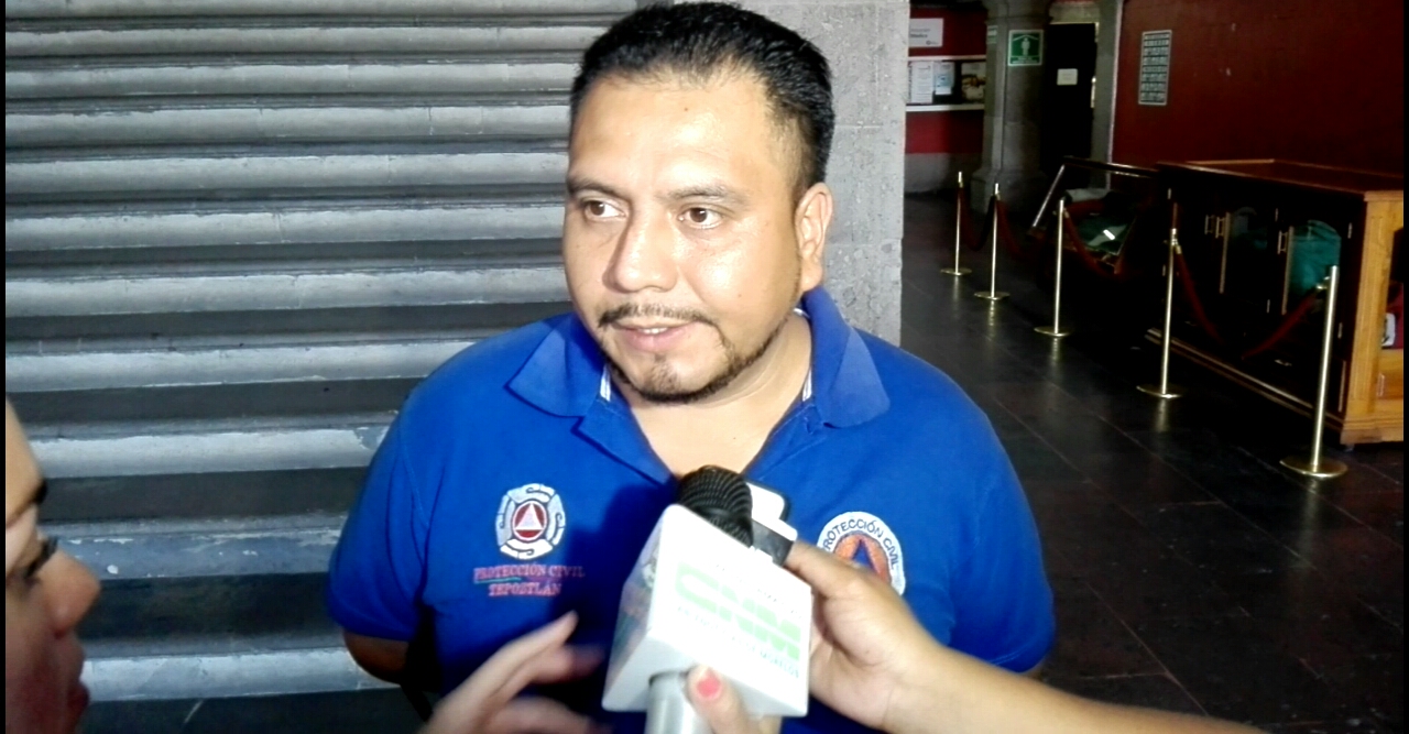 Cerca de treinta  incendios se han registrado en Tepoztlán de diciembre a la fecha