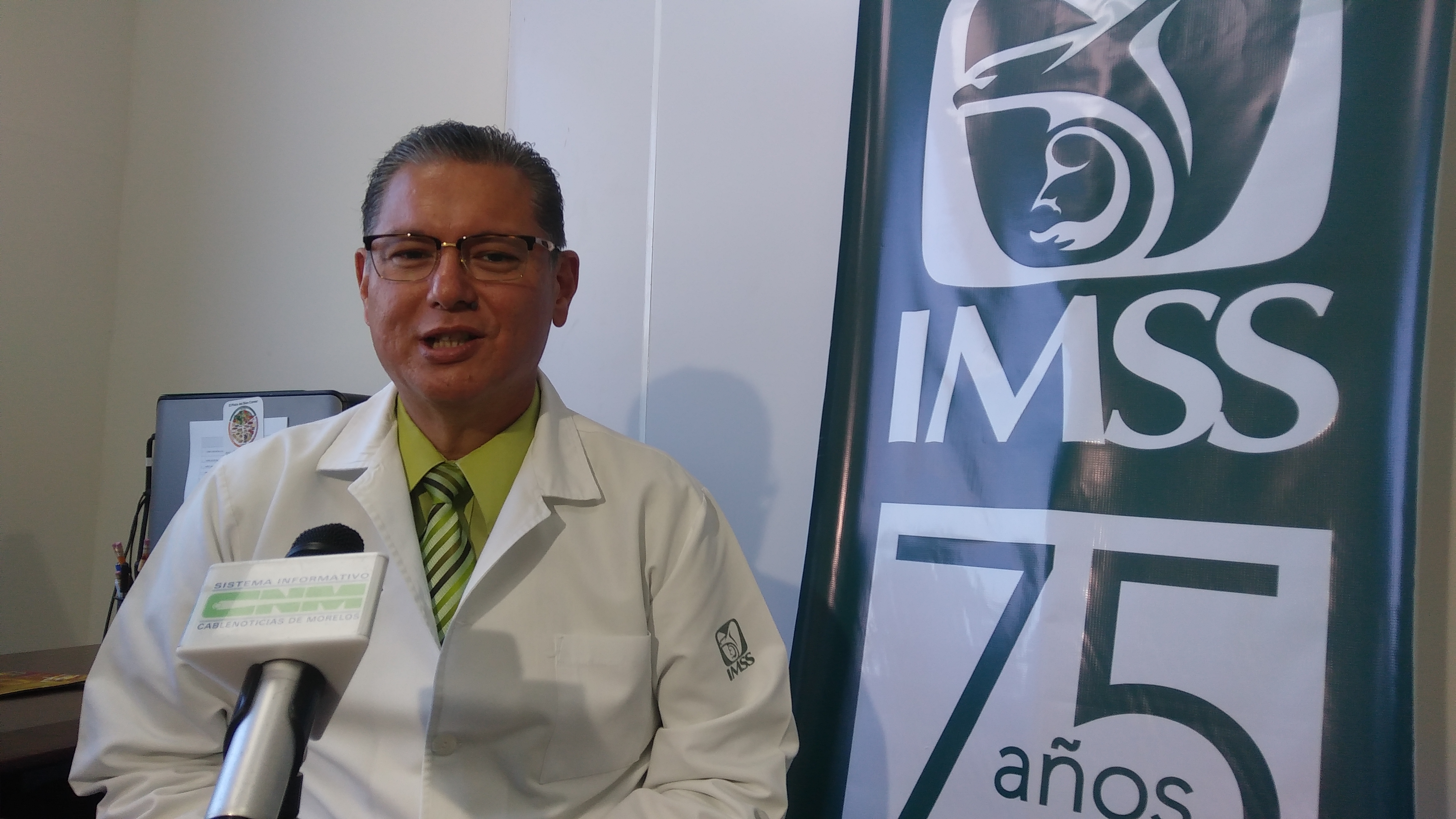 Llaman a hombres a asumir cultura de prevención para prevenir el cáncer