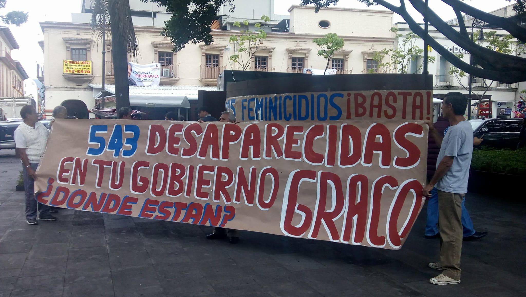 Suman 168 jovencitas desaparecidas en lo que va del año, una por día: Susana Díaz