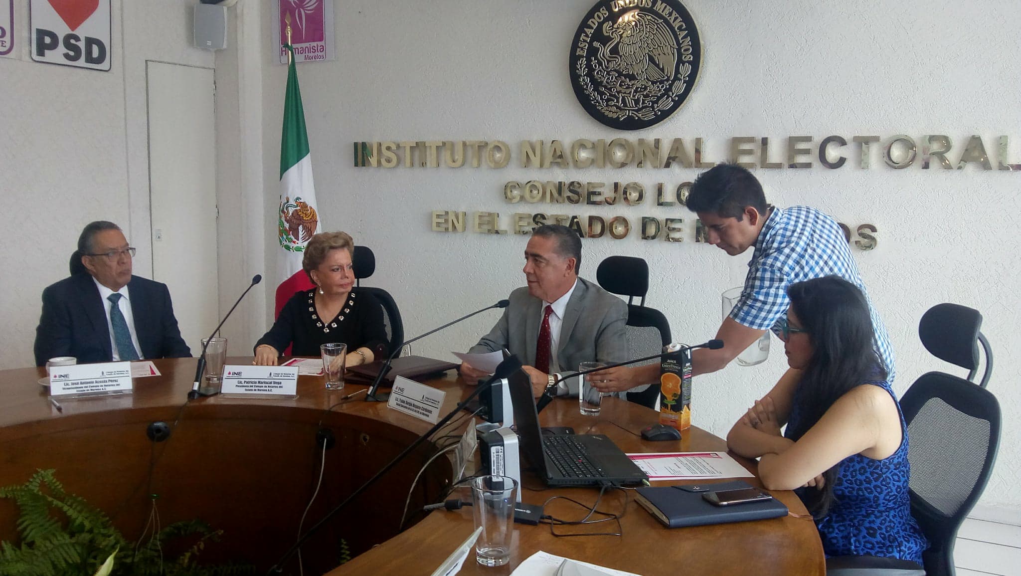 Preocupa al INE la zona sur del estado y Jiutepec para la jornada electoral