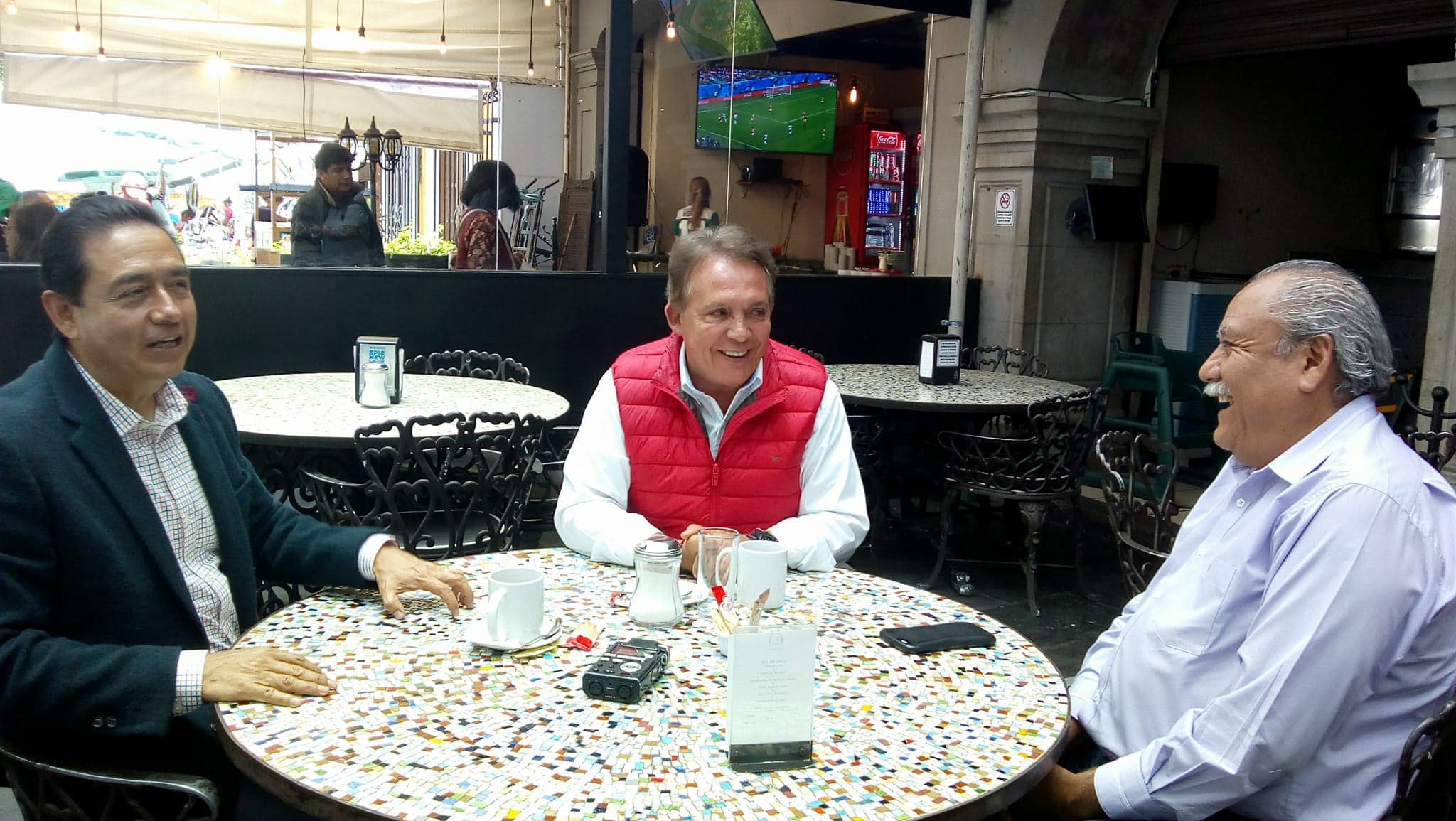 Crean frente contra Cuauhtémoc Blanco y Rodrigo Gayosso