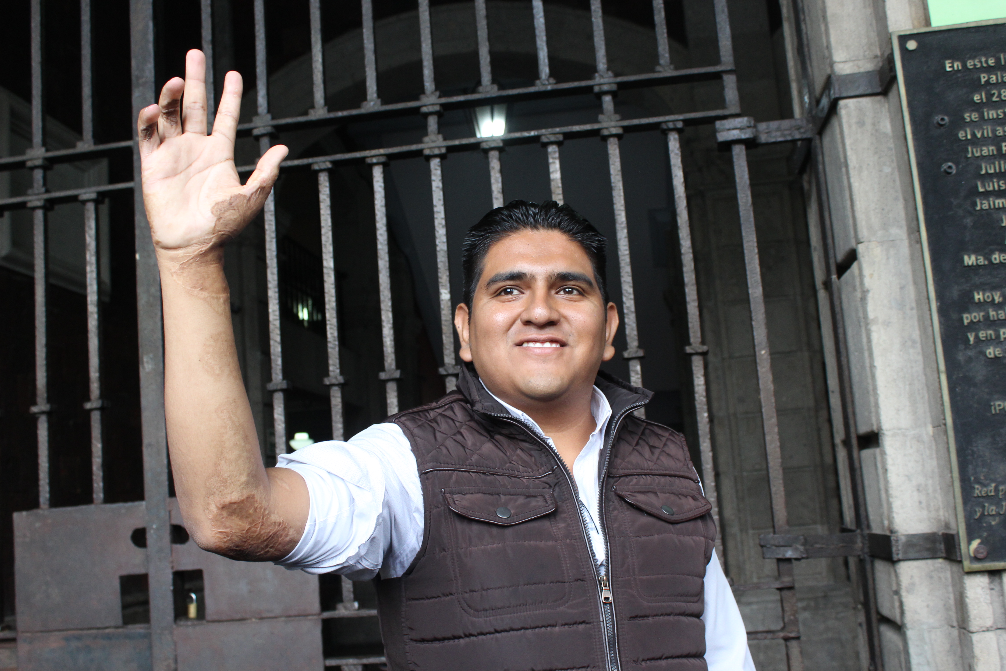 Piden garantías para funcionarios de casillas