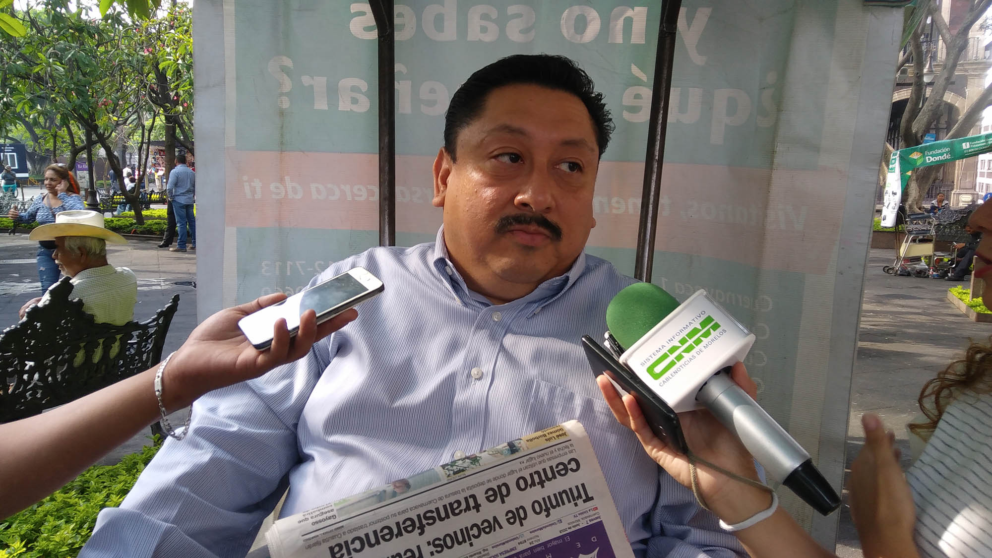 Existen las condiciones legales para el voto libre y secreto este primero de julio: CESP-Fiscalía