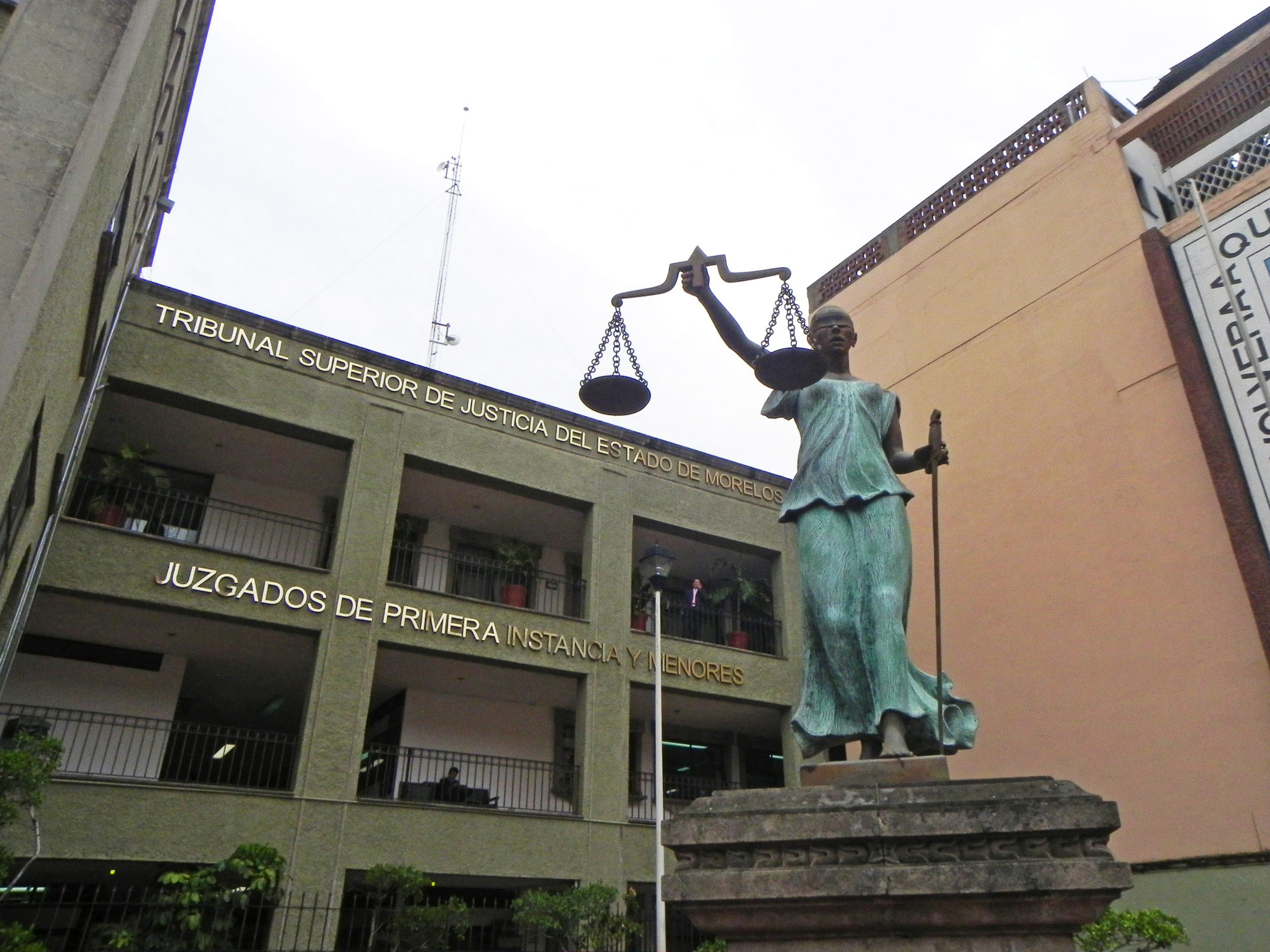 Diputado rechaza convocatoria para elegir magistrados del Tribunal de Justicia Administrativa