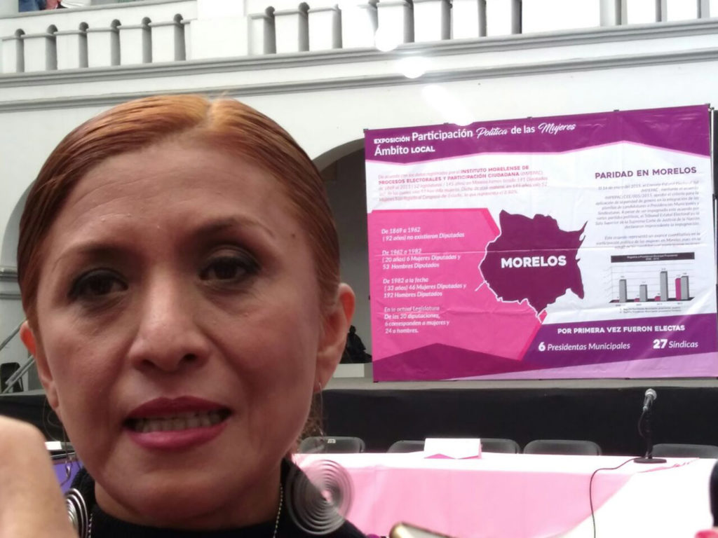 Dejan Sin Efecto Diputados Nombramiento De Directora Del Inmujer Flor