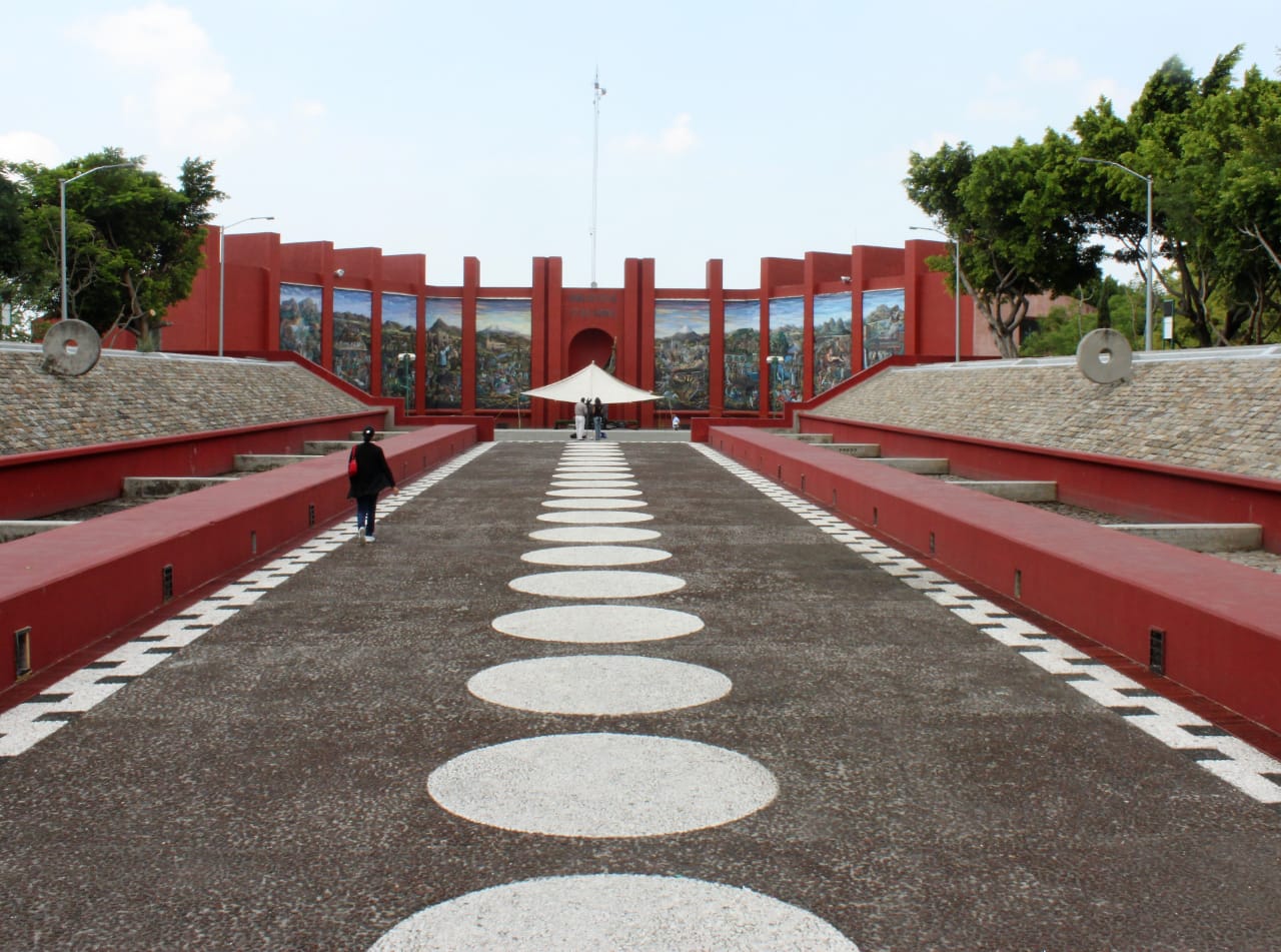 De 21 parques que tiene Cuernavaca, solo esos dos están abiertos, la