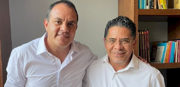 No tengo ningún inconveniente de que Cuauhtémoc Blanco se sume a Morena:  Rabindranath Salazar – Conurbados