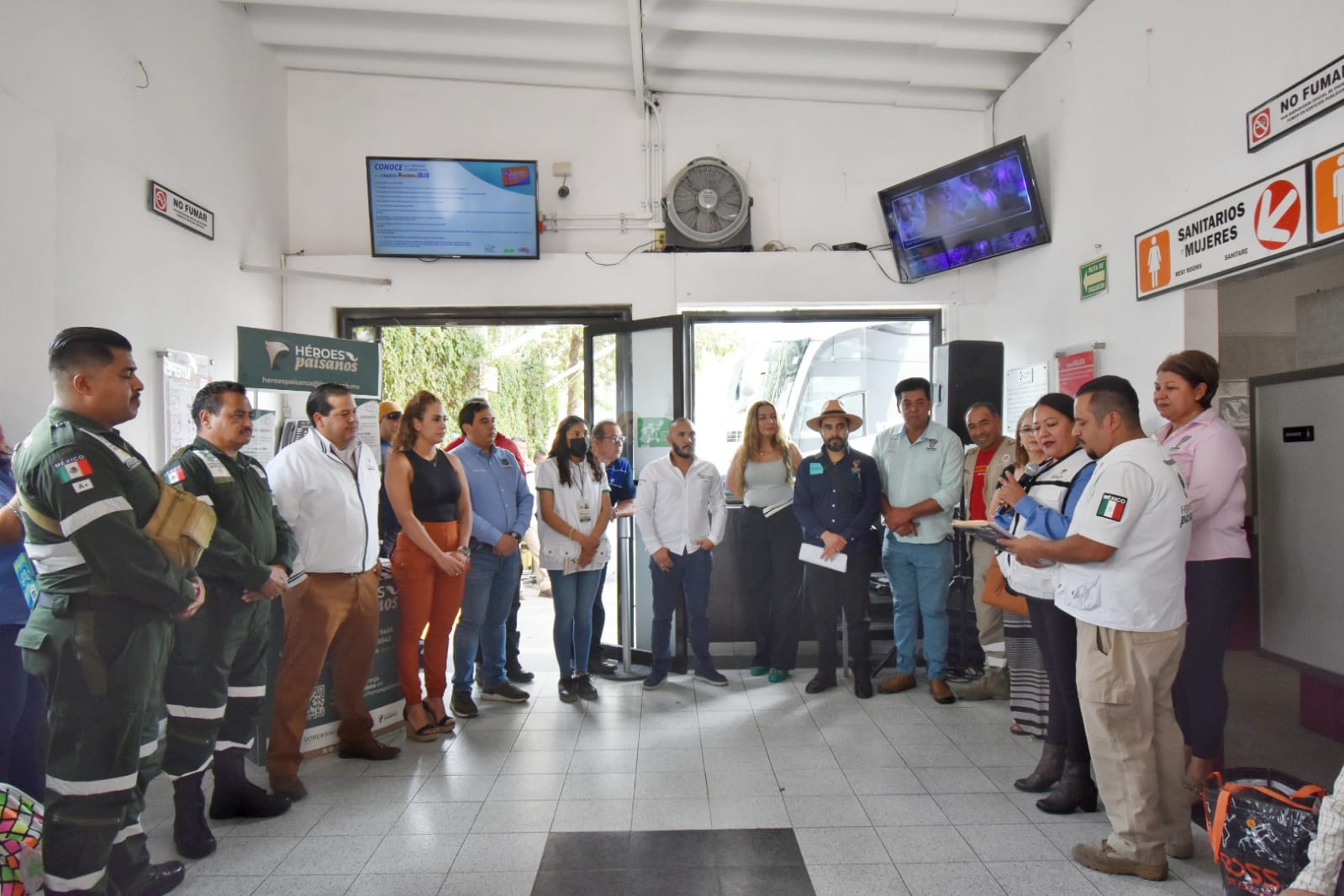 Arranca Operativo De Verano 2023 Del Programa Héroes Paisano En Yautepec Conurbados 6511