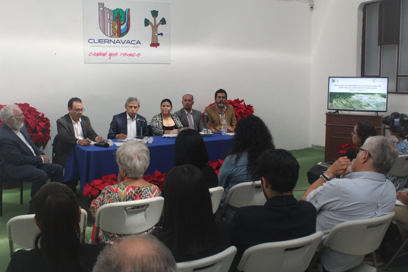 Cumple Ayuntamiento de Cuernavaca con la actualización del Programa de ...