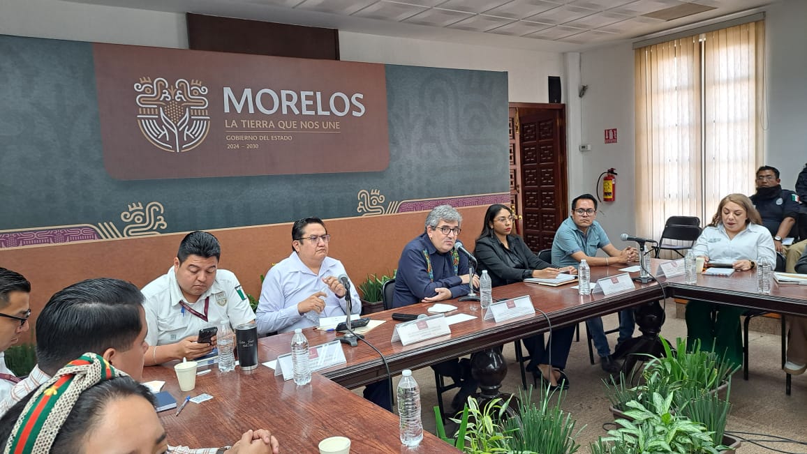 Capacita Derechos Humanos a servidores públicos en protocolo de ...