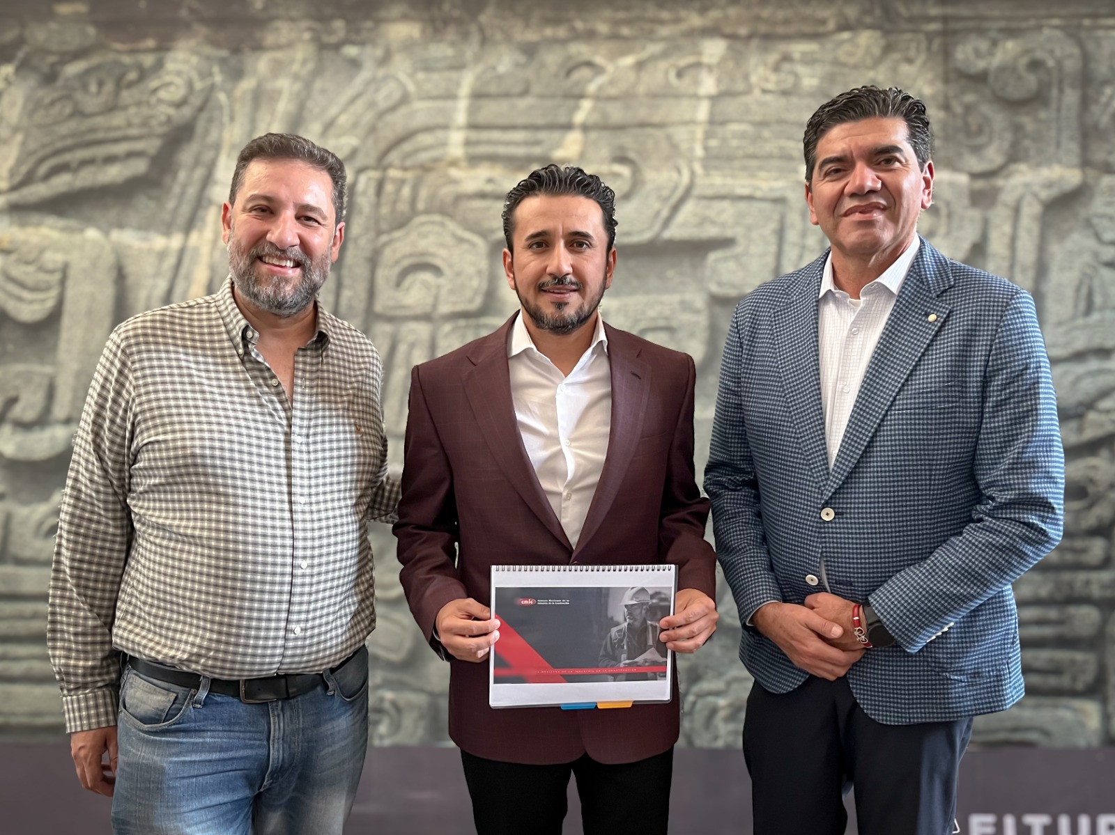 Unen esfuerzos Secretaría de Turismo y CMIC para impulsar ...