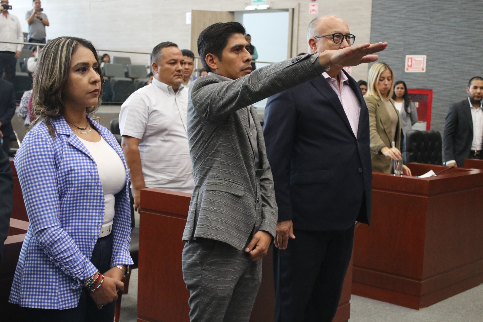 Designa Congreso titular del Órgano Interno de Control de la FGE ...