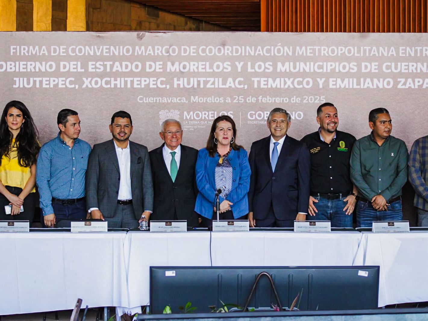 Cuernavaca fortalece colaboración intermunicipal y estatal para el ...