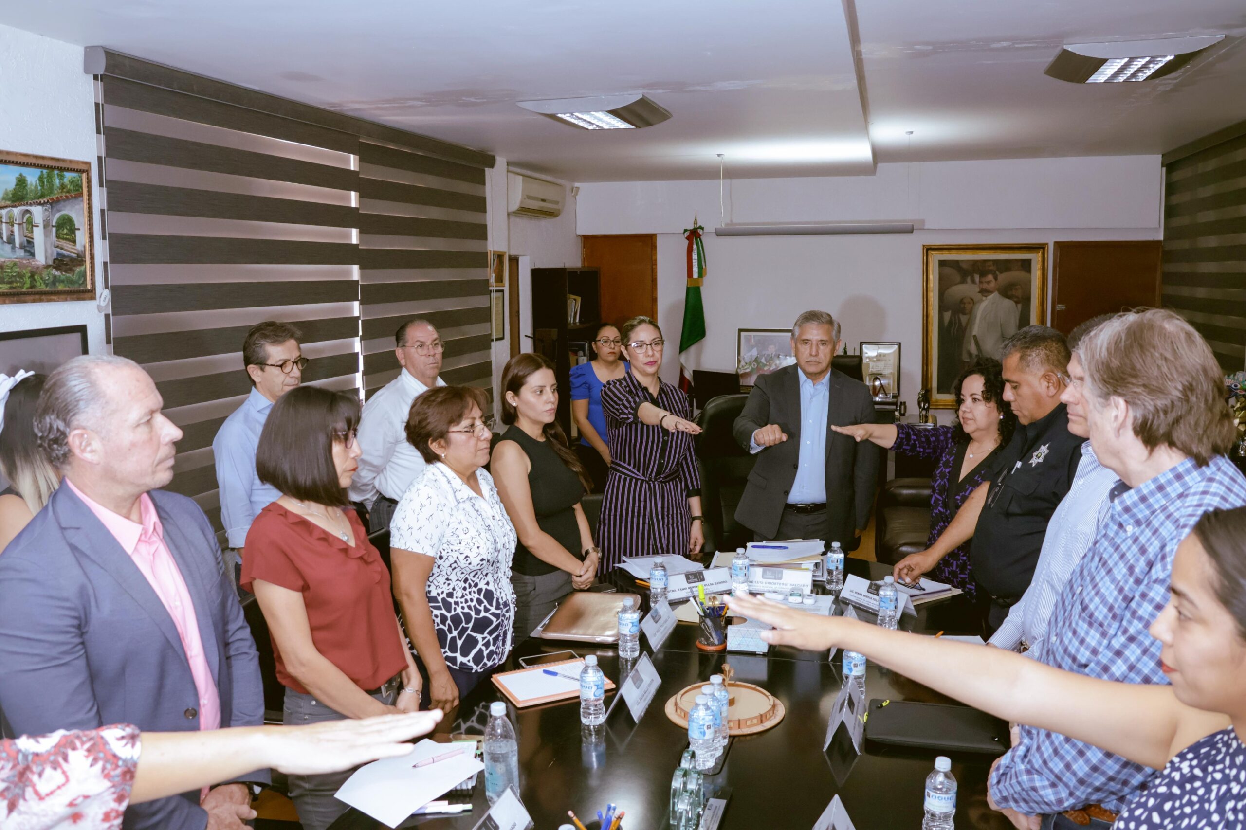 Reafirma Ayuntamiento de Cuernavaca su compromiso con la transparencia ...