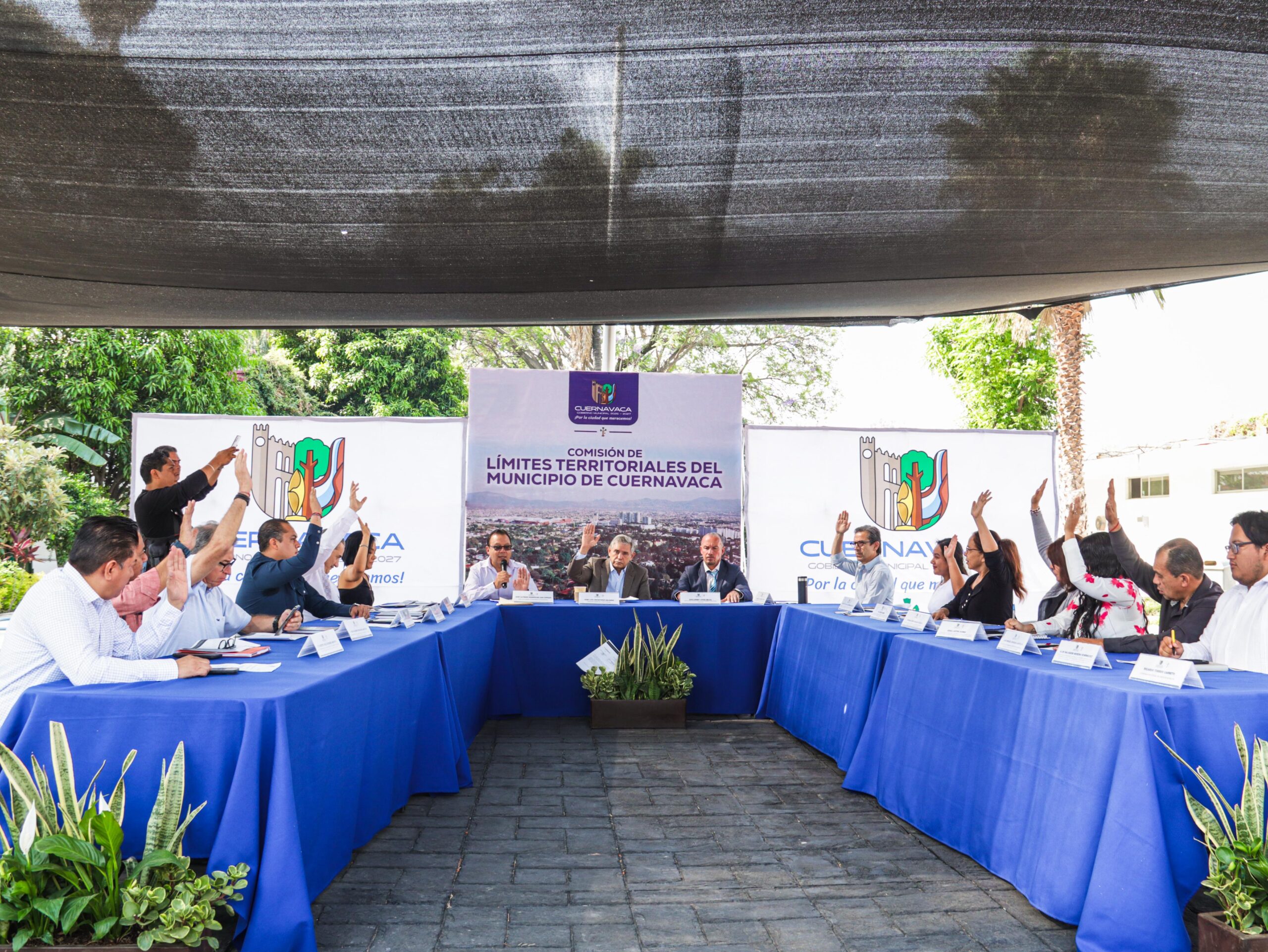Cuernavaca avanza en la certeza jurídica de sus límites territoriales ...