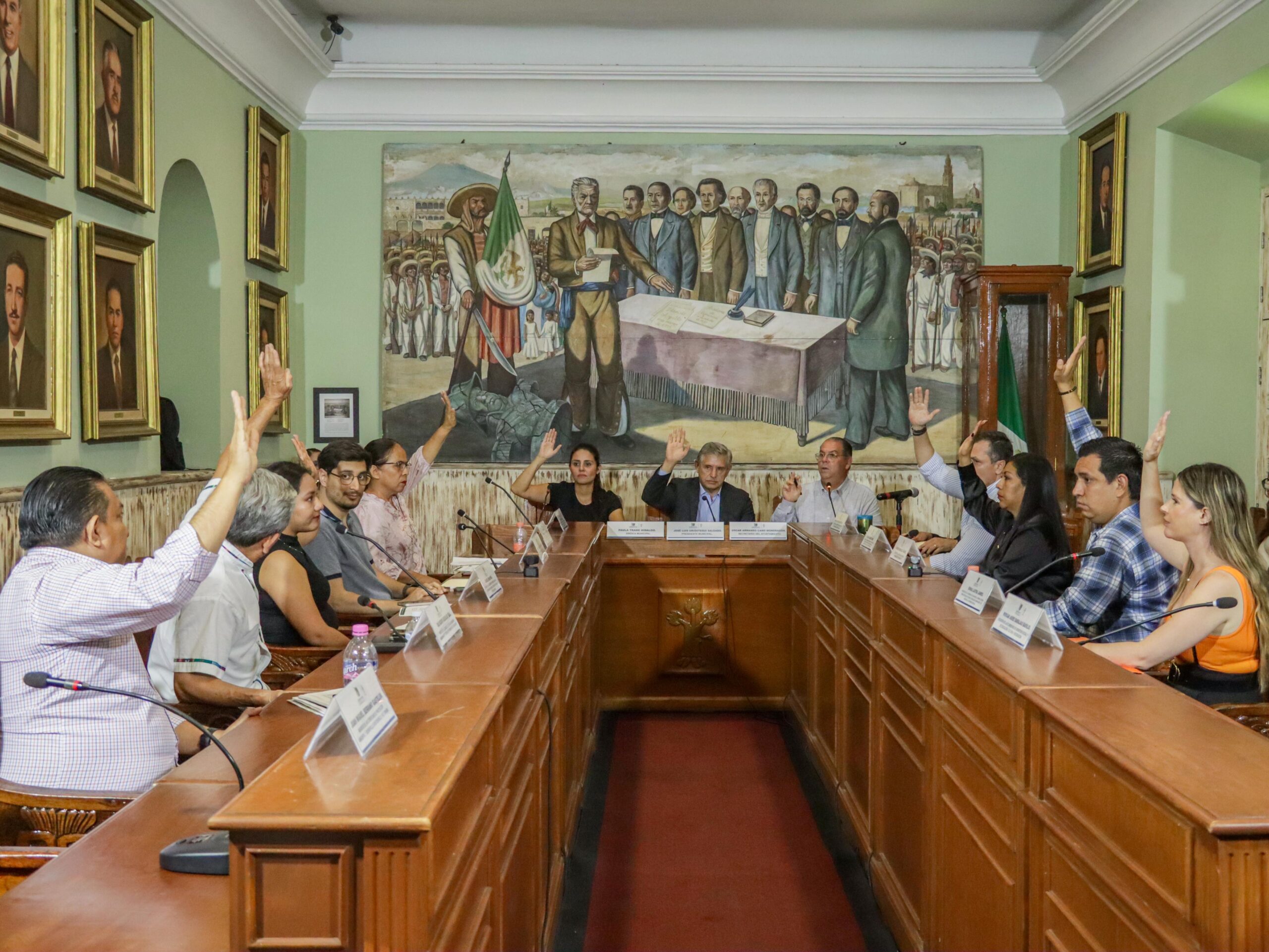 Cuernavaca firma nuevo convenio para resolver deuda heredada y proteger ...