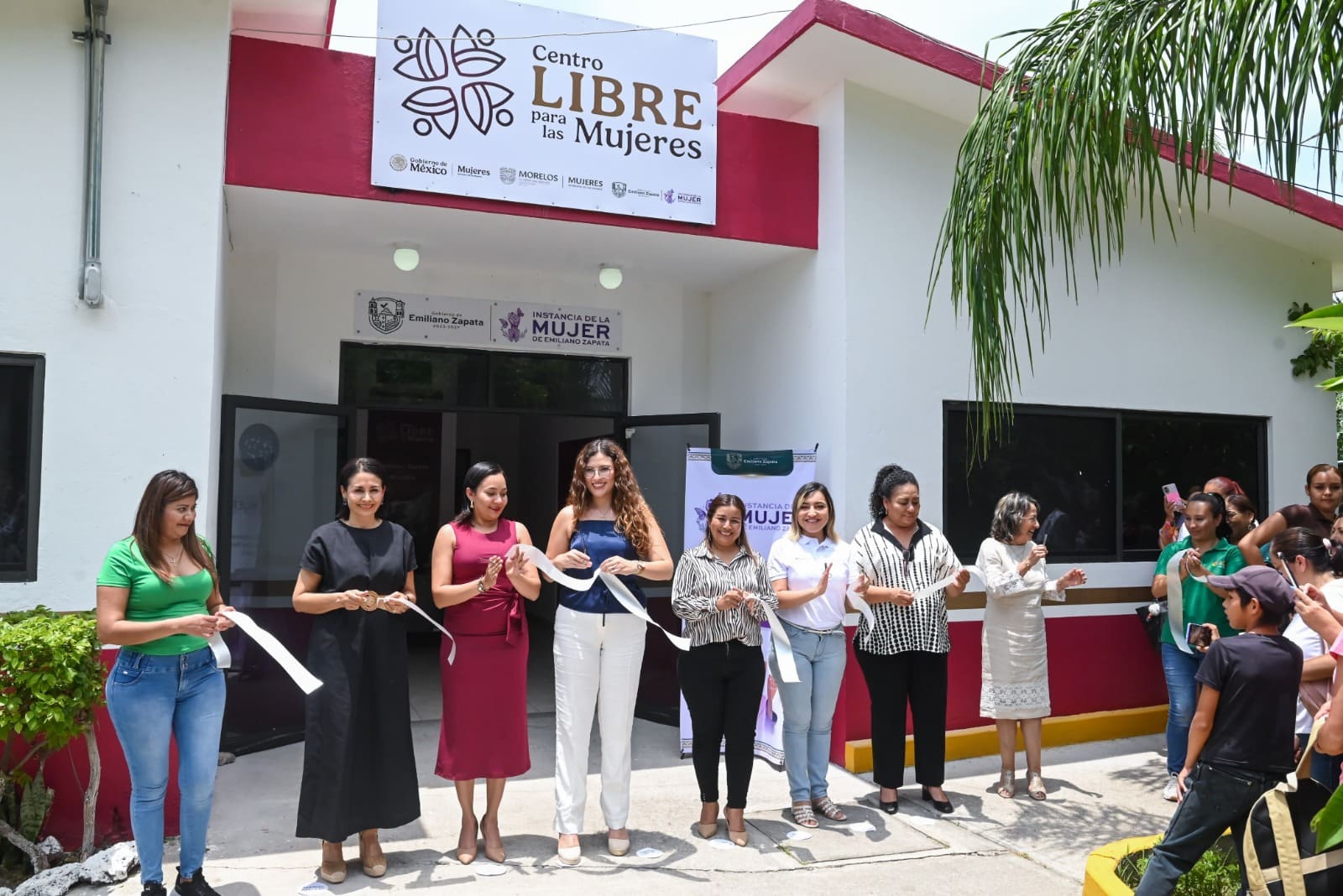 Brinda Gobierno de Morelos a mujeres acompañamiento integral ...