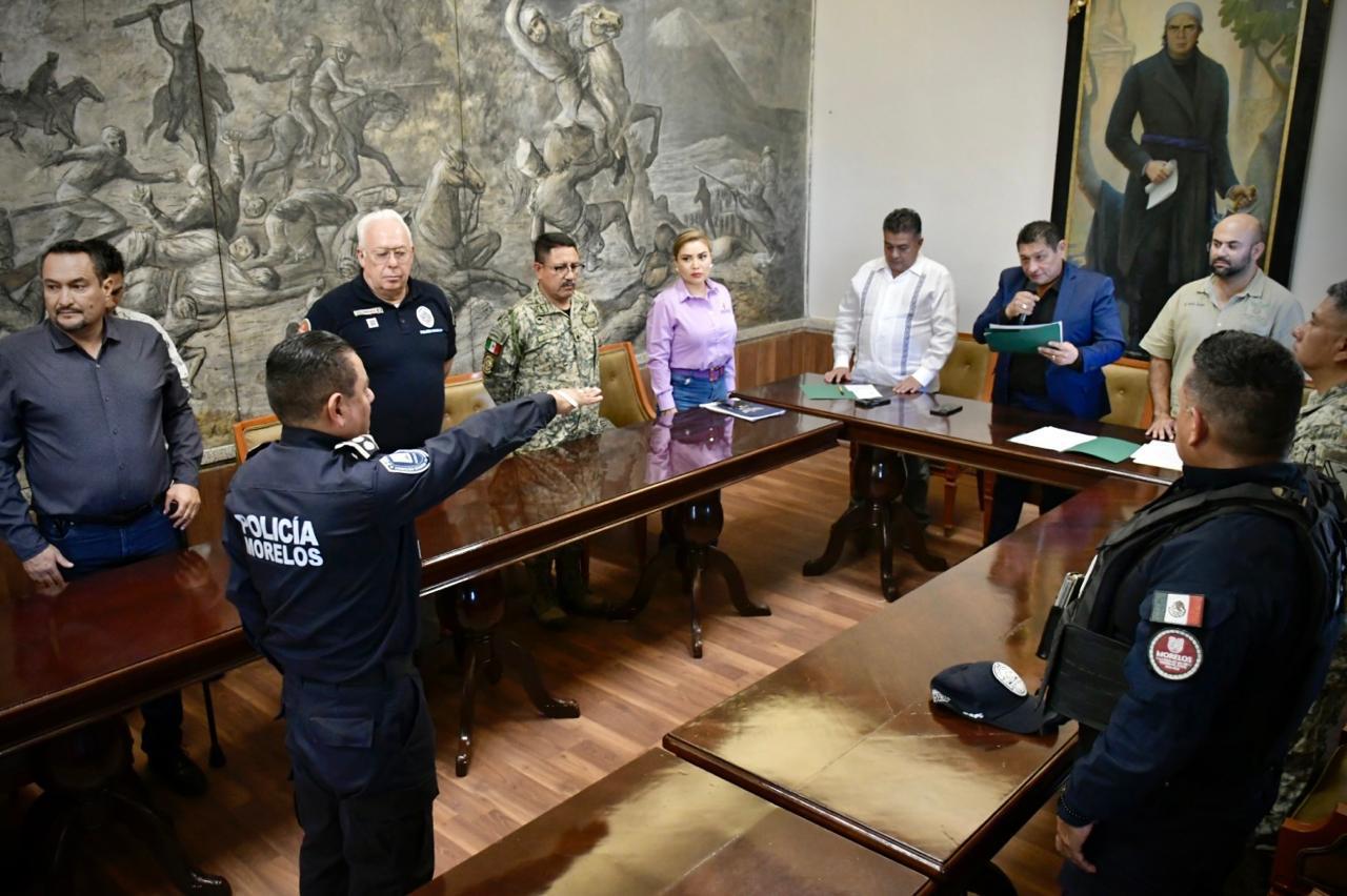 Atestiguan integrantes de la Mesa Estatal para la Construcción de Paz y ...
