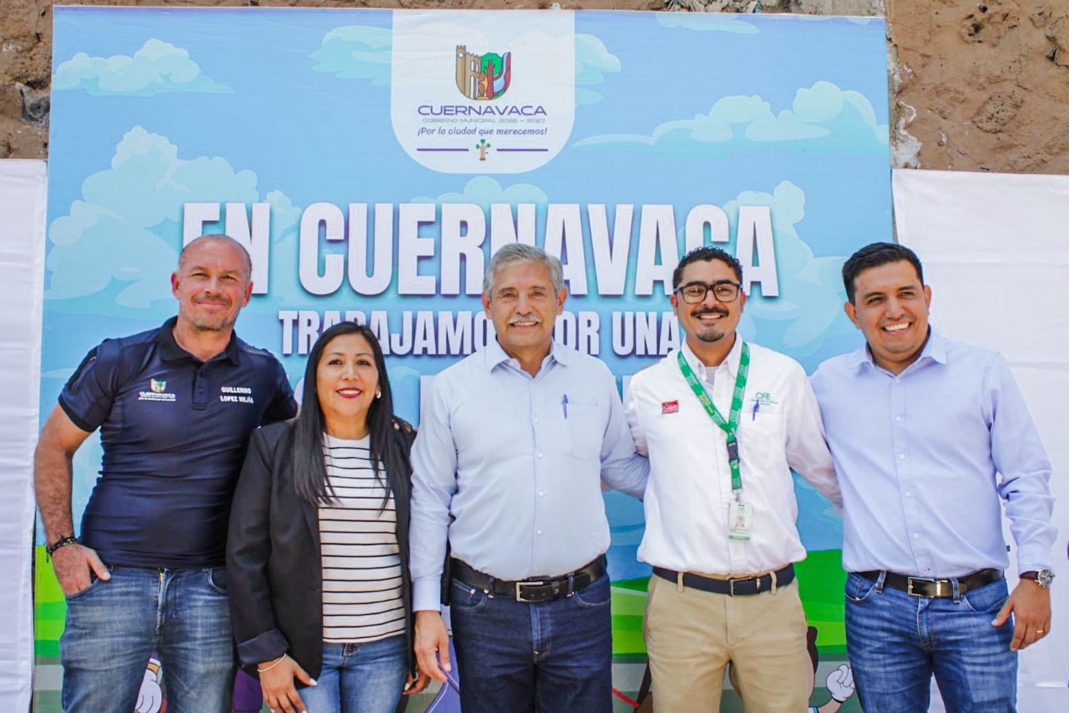 Transforma Ayuntamiento de Cuernavaca espacios públicos para una mejor ...