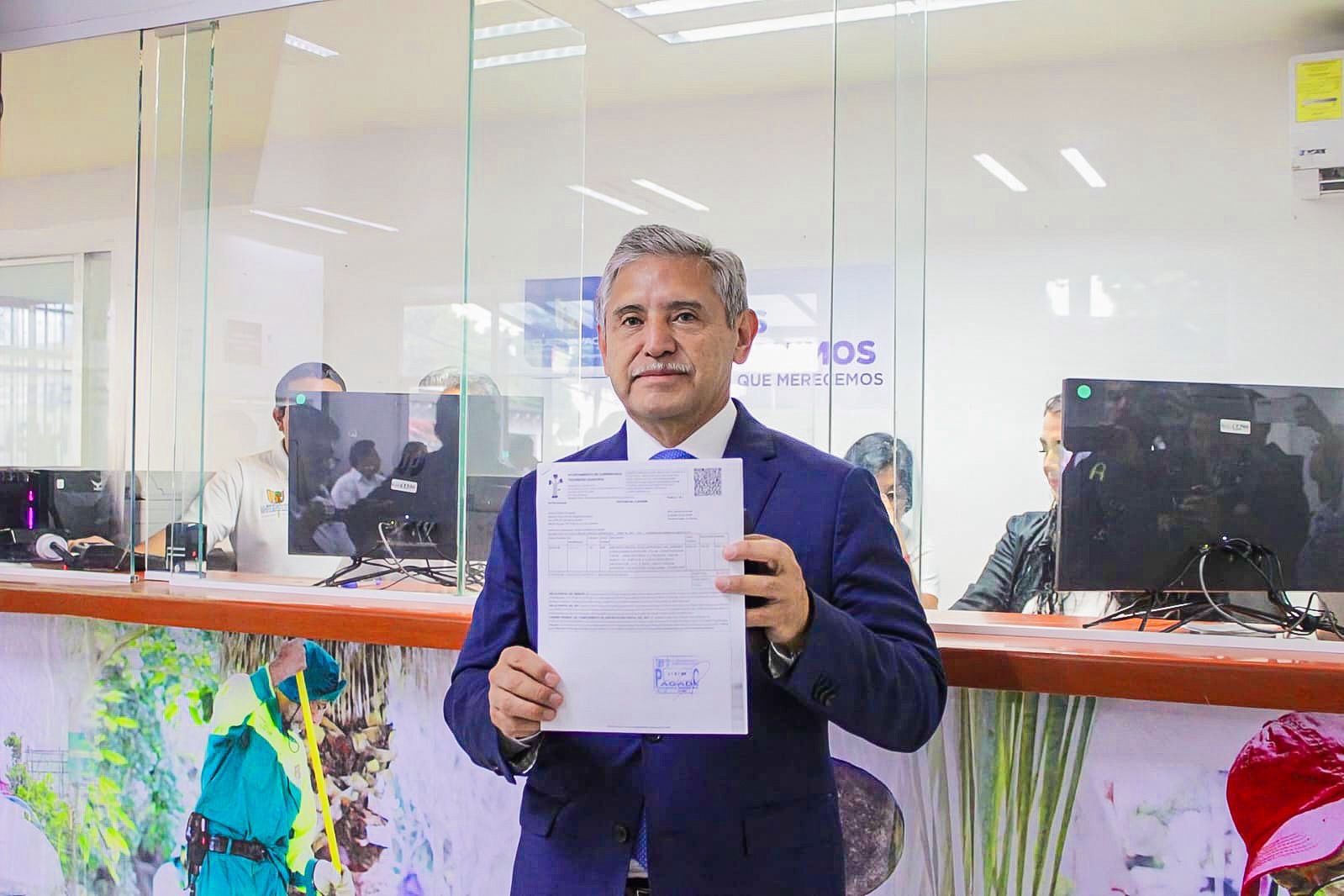 Arranca en Cuernavaca Campaña de Cobro Anticipado del Predial 2026 con ...
