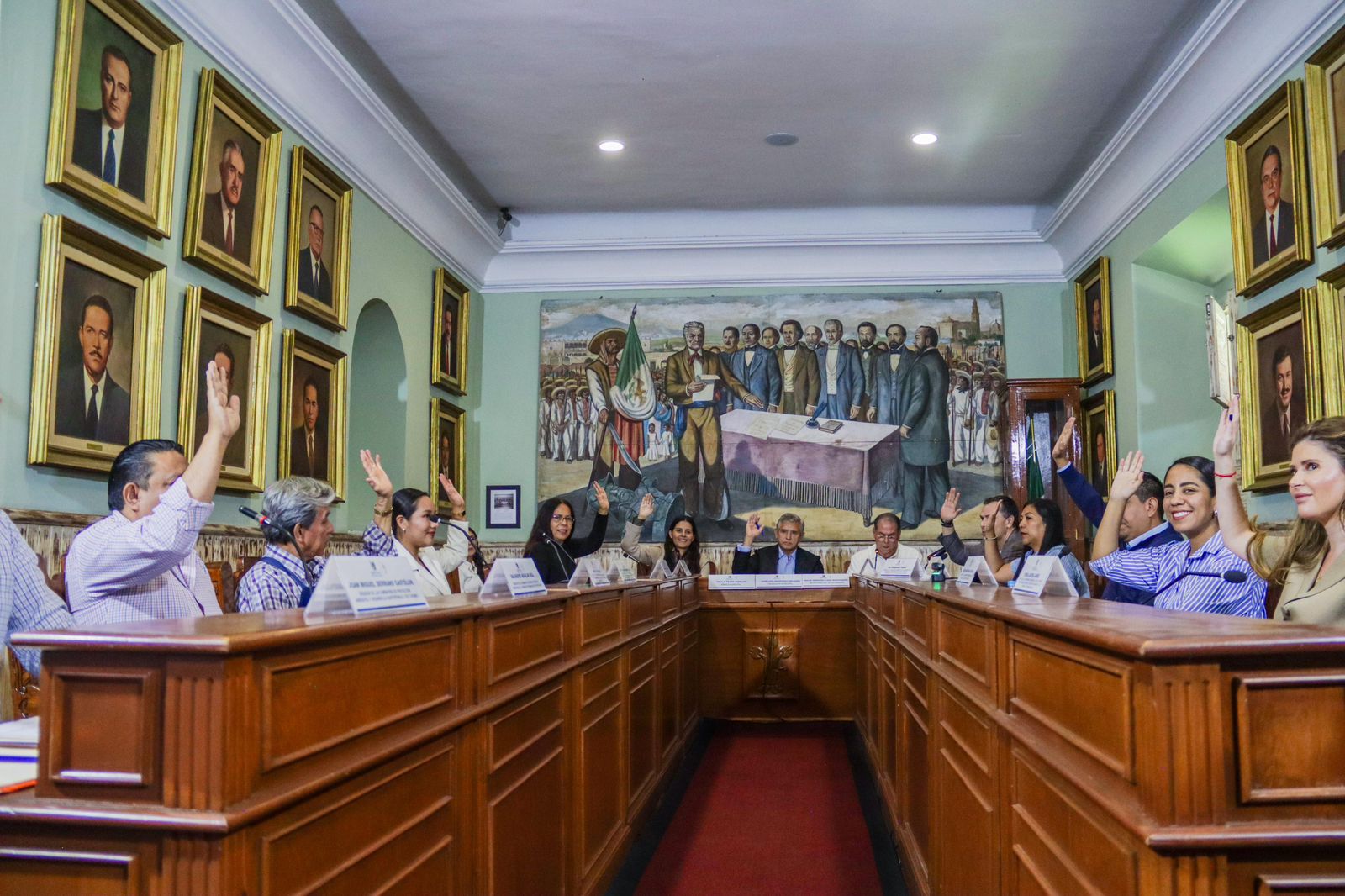 Ayuntamiento de Cuernavaca avanza en la incorporación de personal en ...