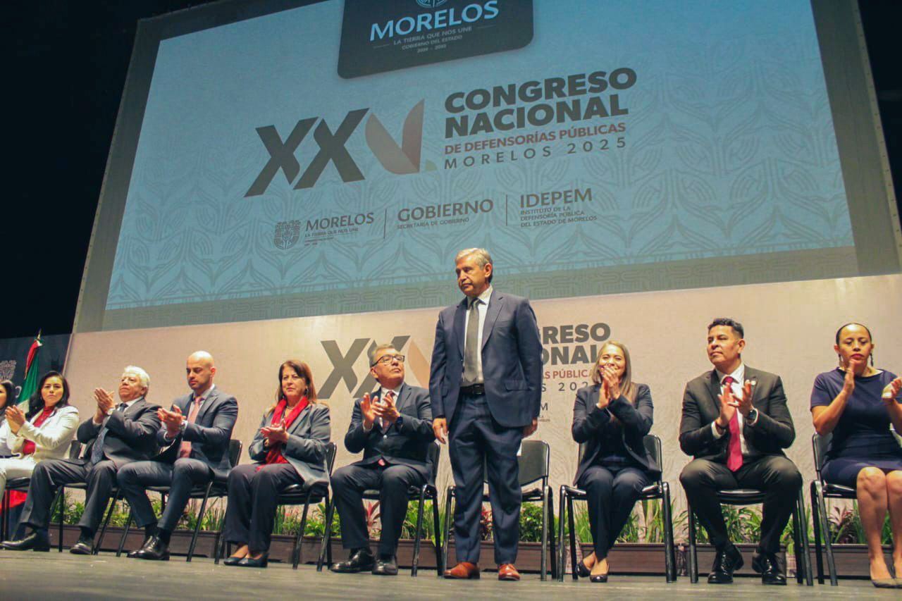 Cuernavaca se posiciona como escenario de diálogo jurídico con el XXV ...