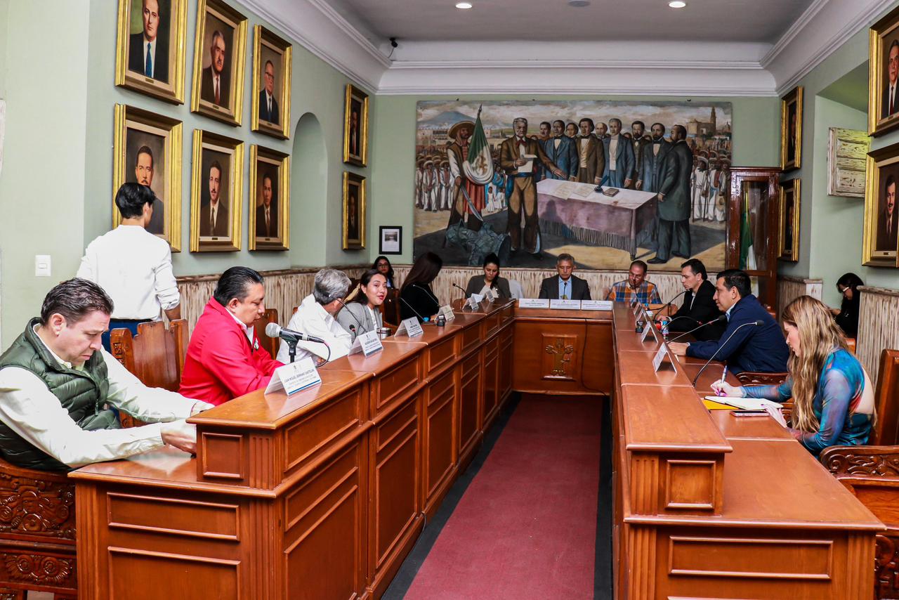 Cuernavaca avanza en la definición de sus límites territoriales para ...